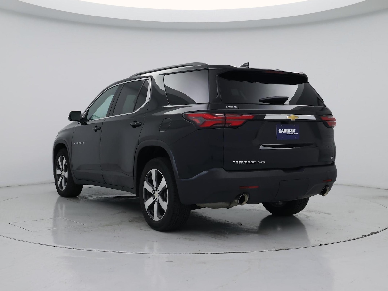 2023 Chevrolet Traverse 3LT - Photo 3