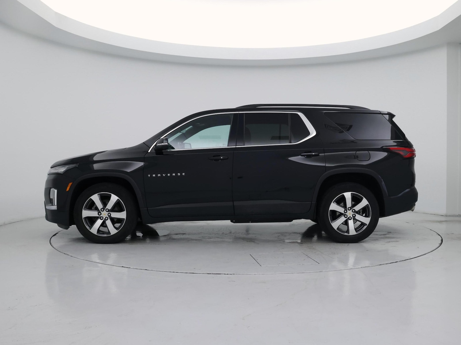 2023 Chevrolet Traverse 3LT - Photo 4