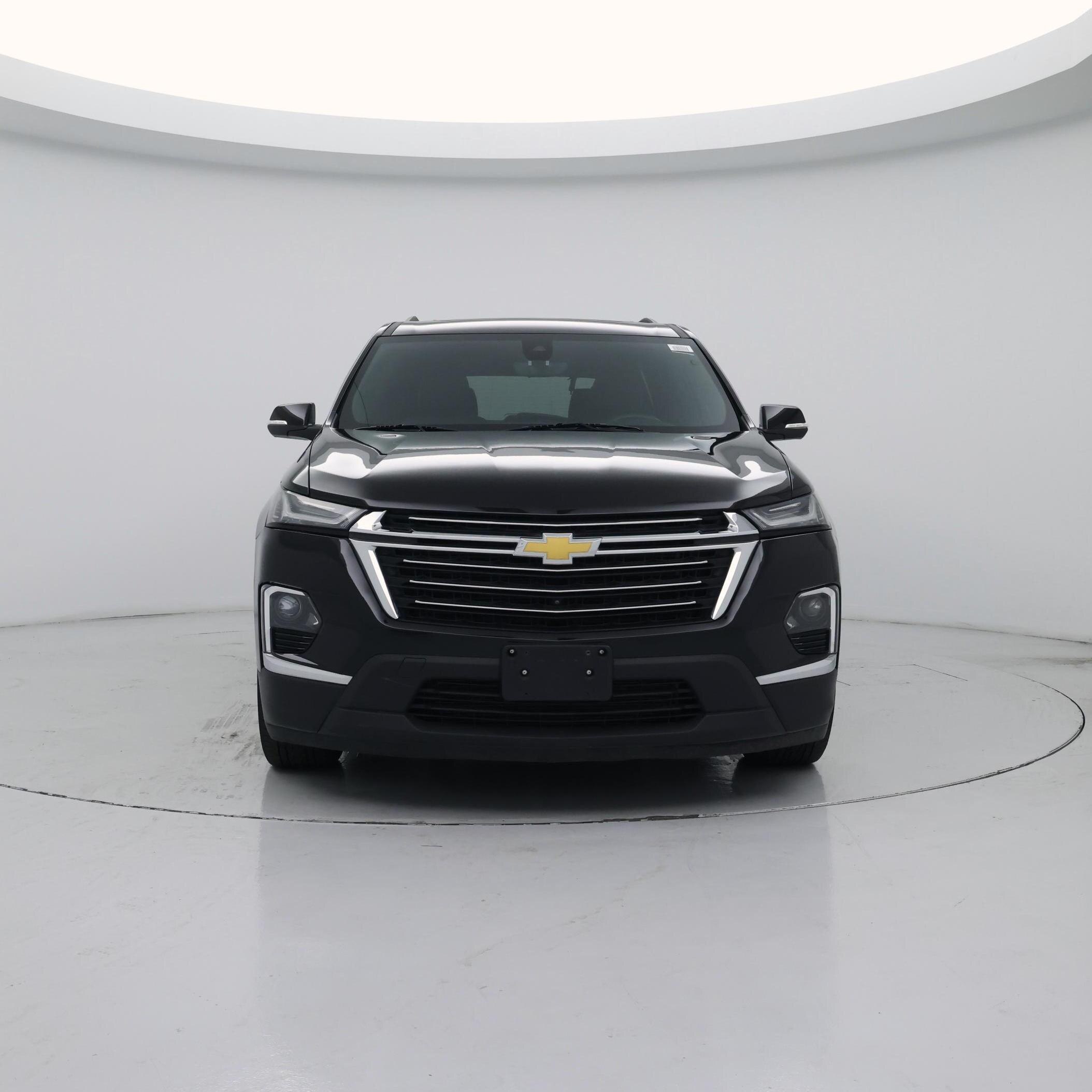 Thumbnail: 2023 Chevrolet Traverse - 5