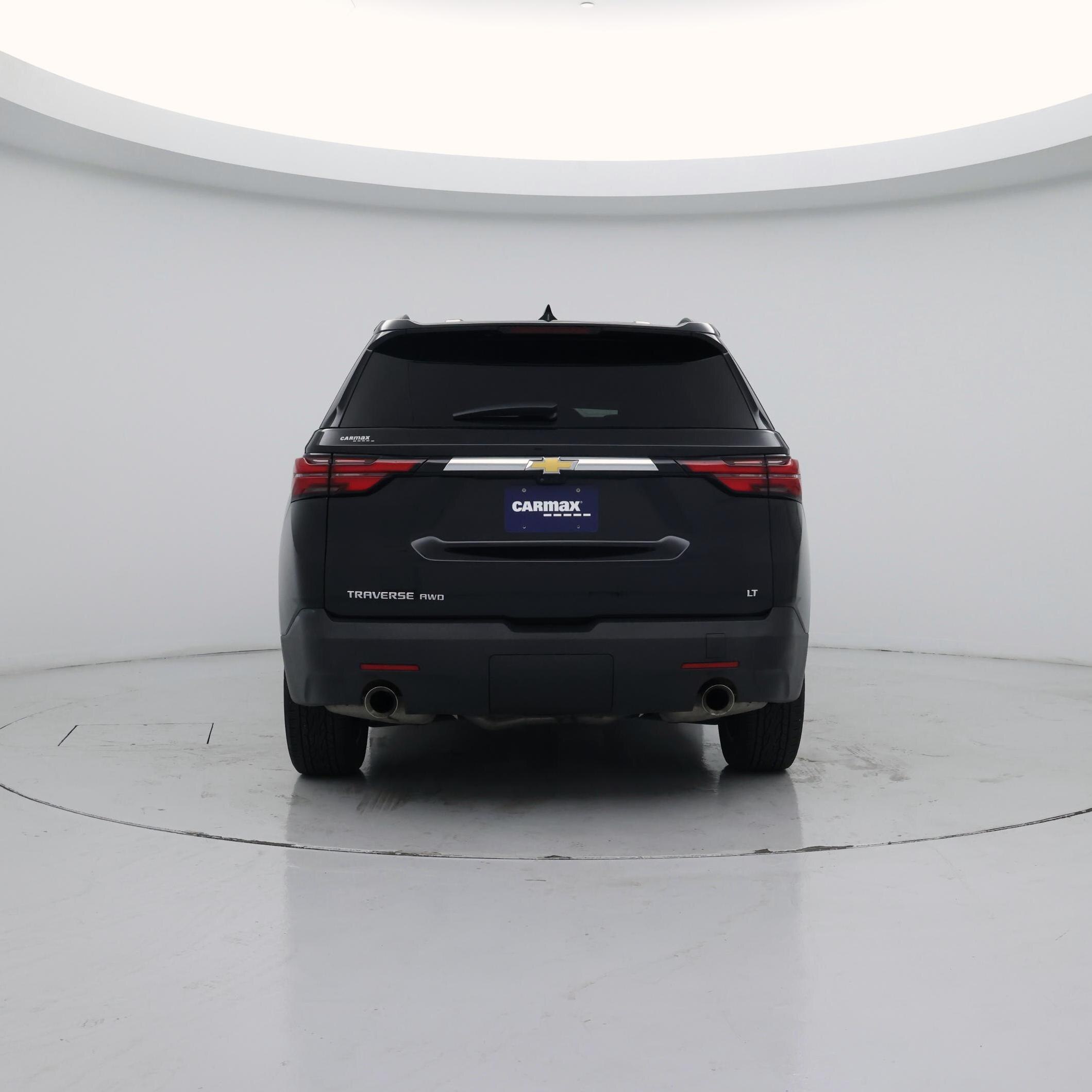 Thumbnail: 2023 Chevrolet Traverse - 6