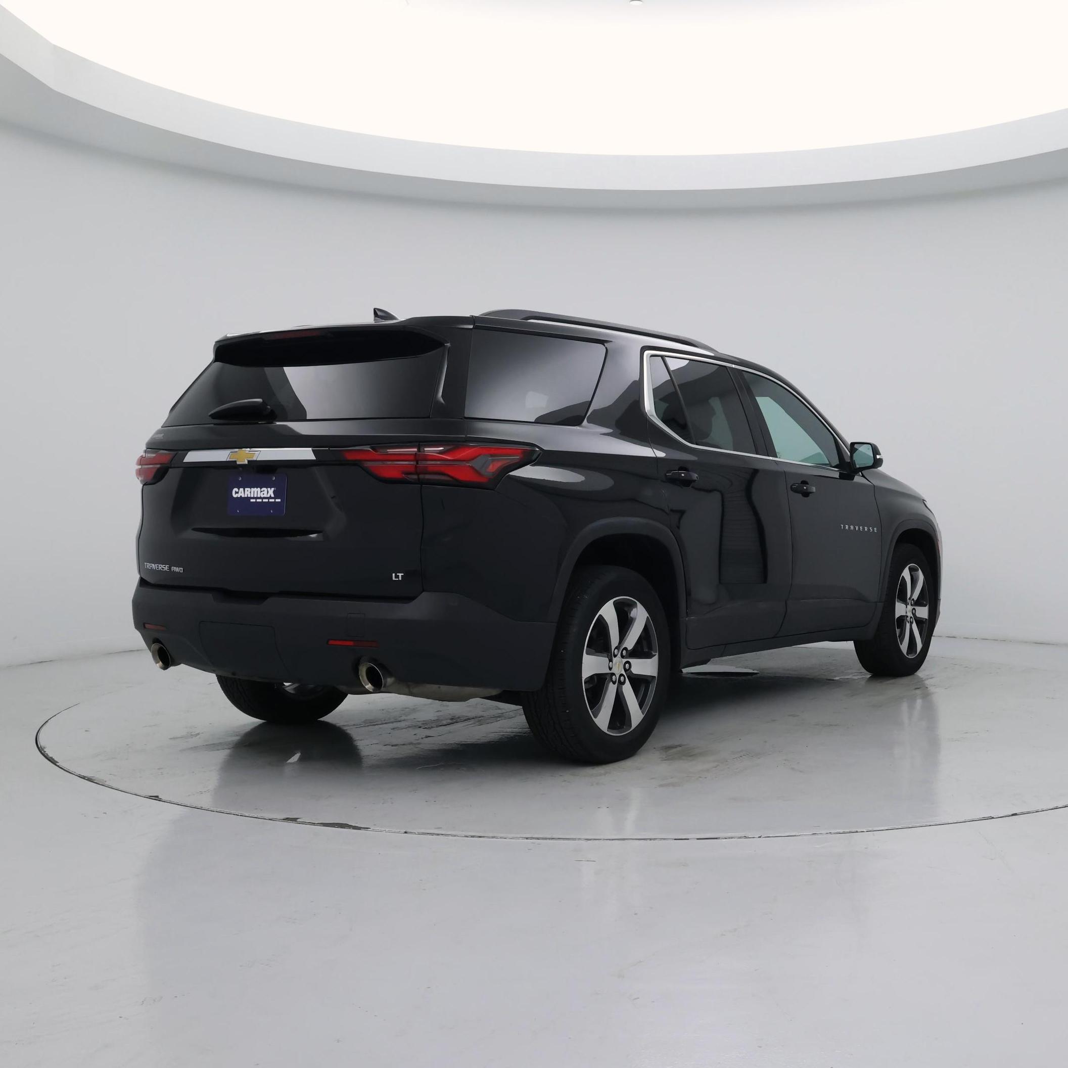 Thumbnail: 2023 Chevrolet Traverse - 8
