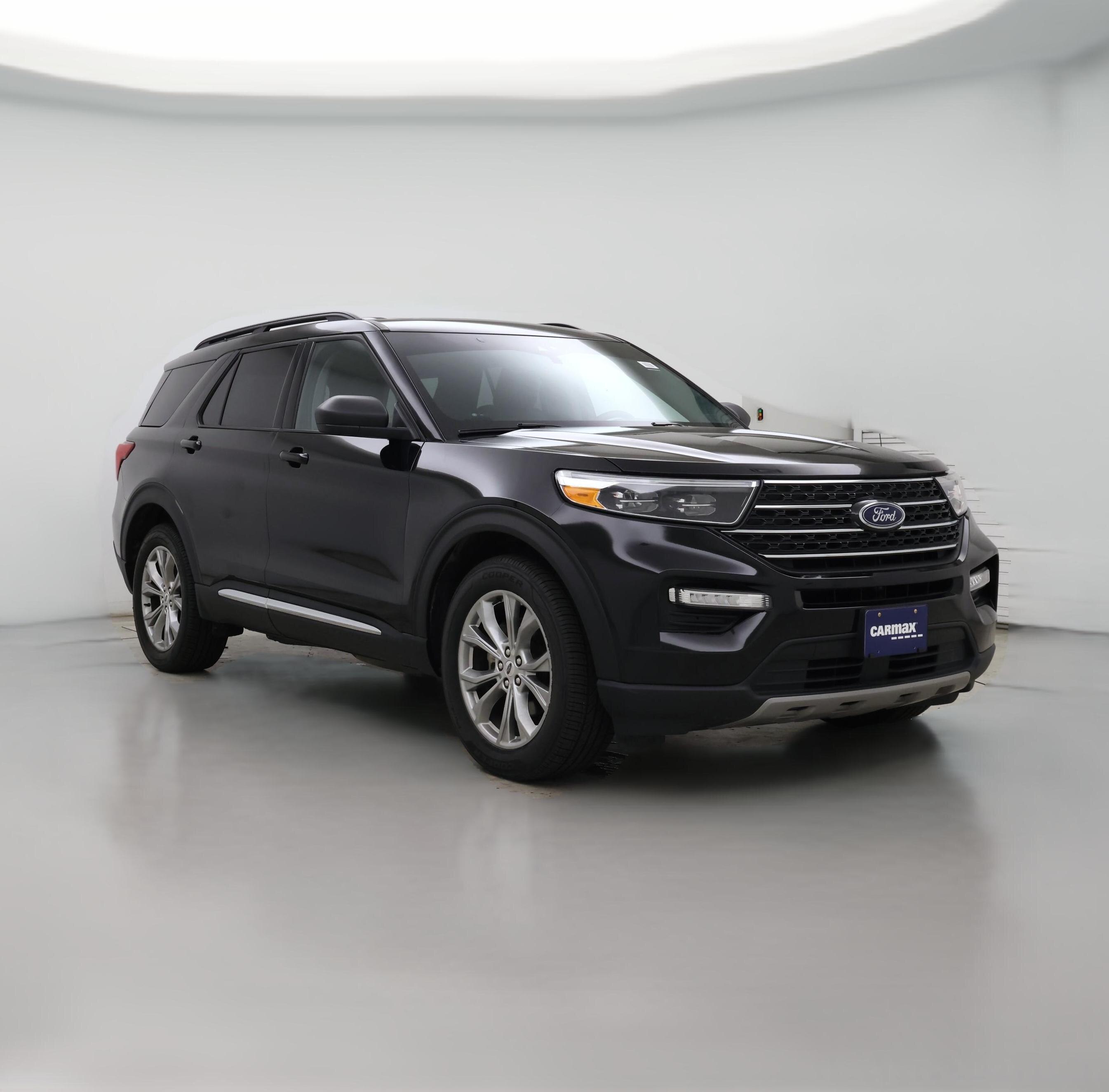 Thumbnail: 2022 Ford Explorer - 1