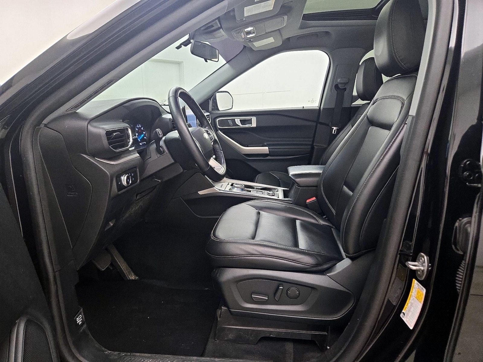 Front Seat Heaters