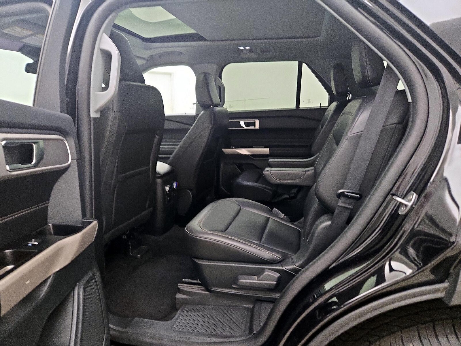Rear Air Conditioning