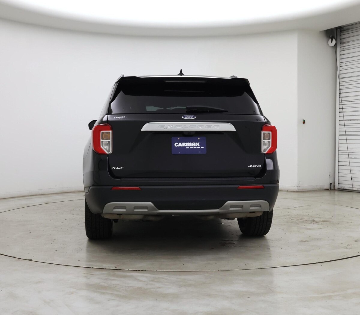 Rear