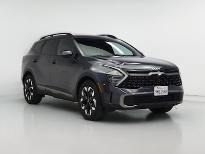 2024 Kia Sportage PHEV X-Line
