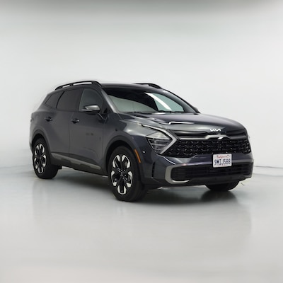 2024 Kia Sportage PHEV X-Line