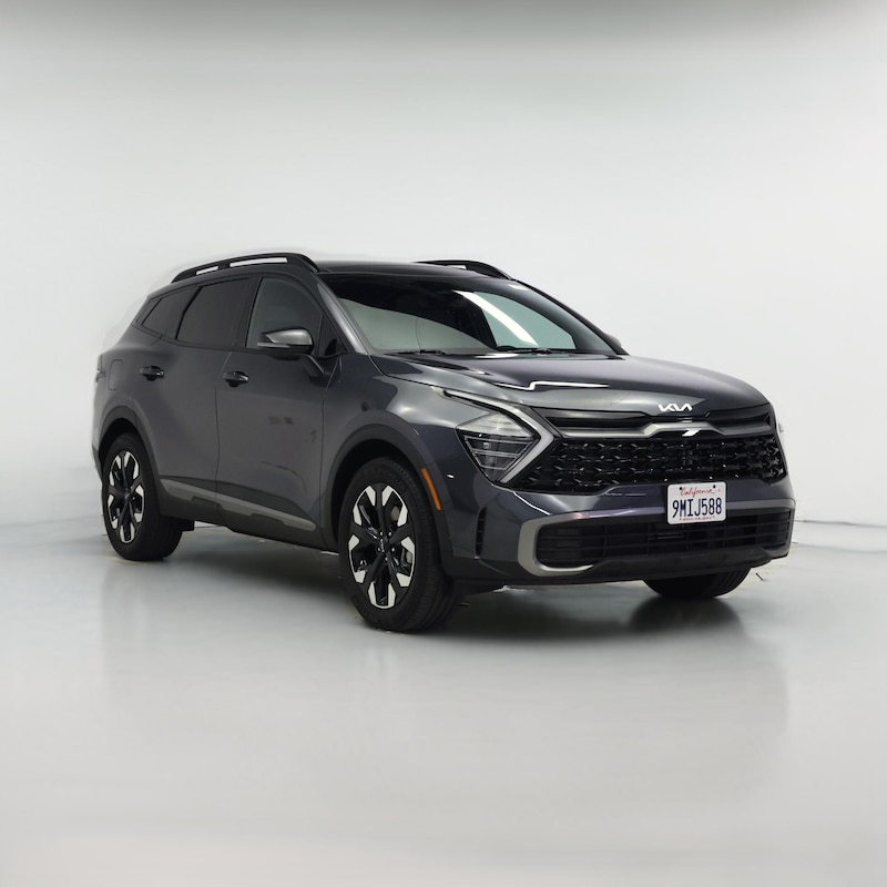 2024 Kia Sportage PHEV X-Line