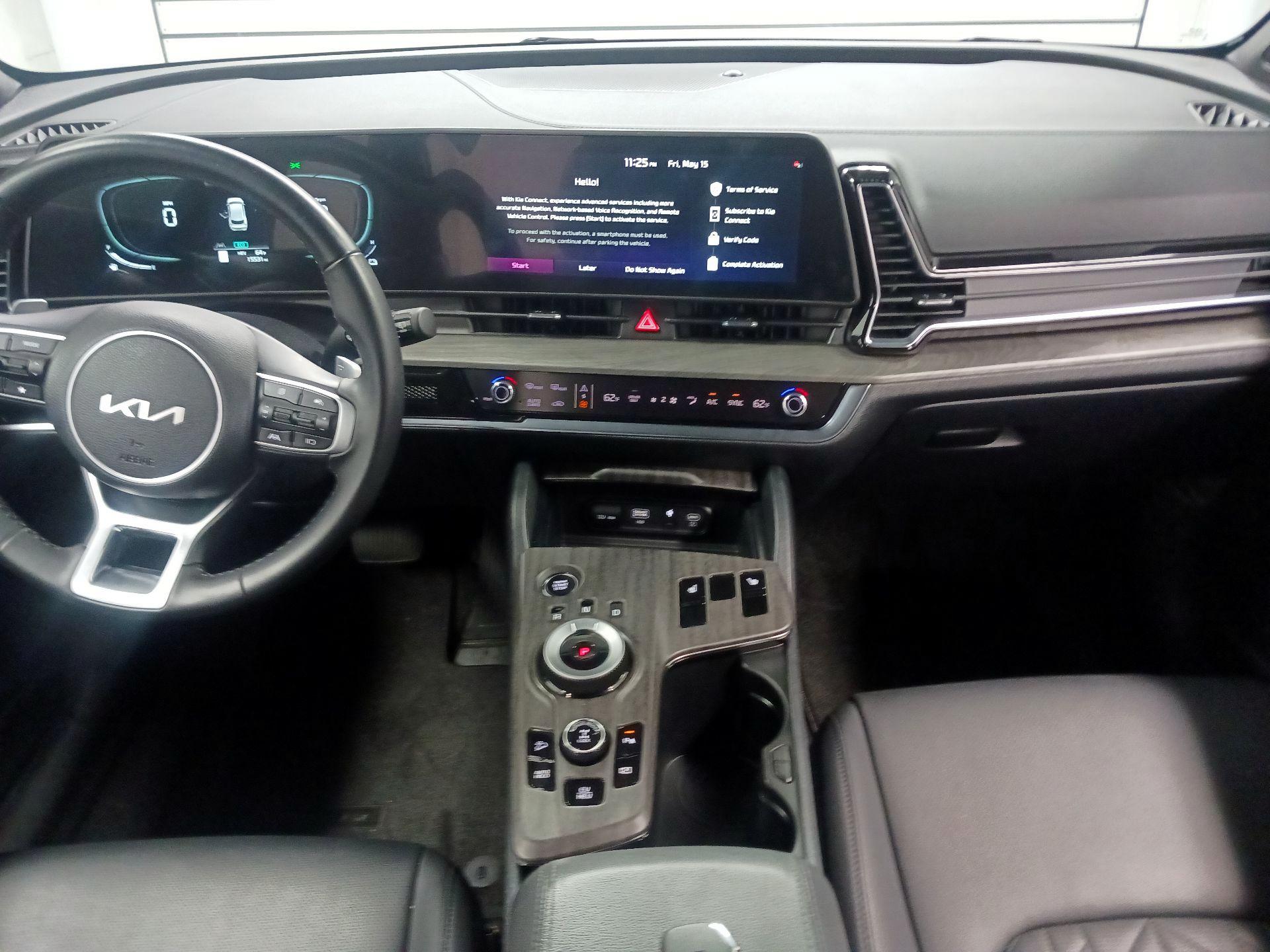 Thumbnail: 2024 Kia Sportage - 9