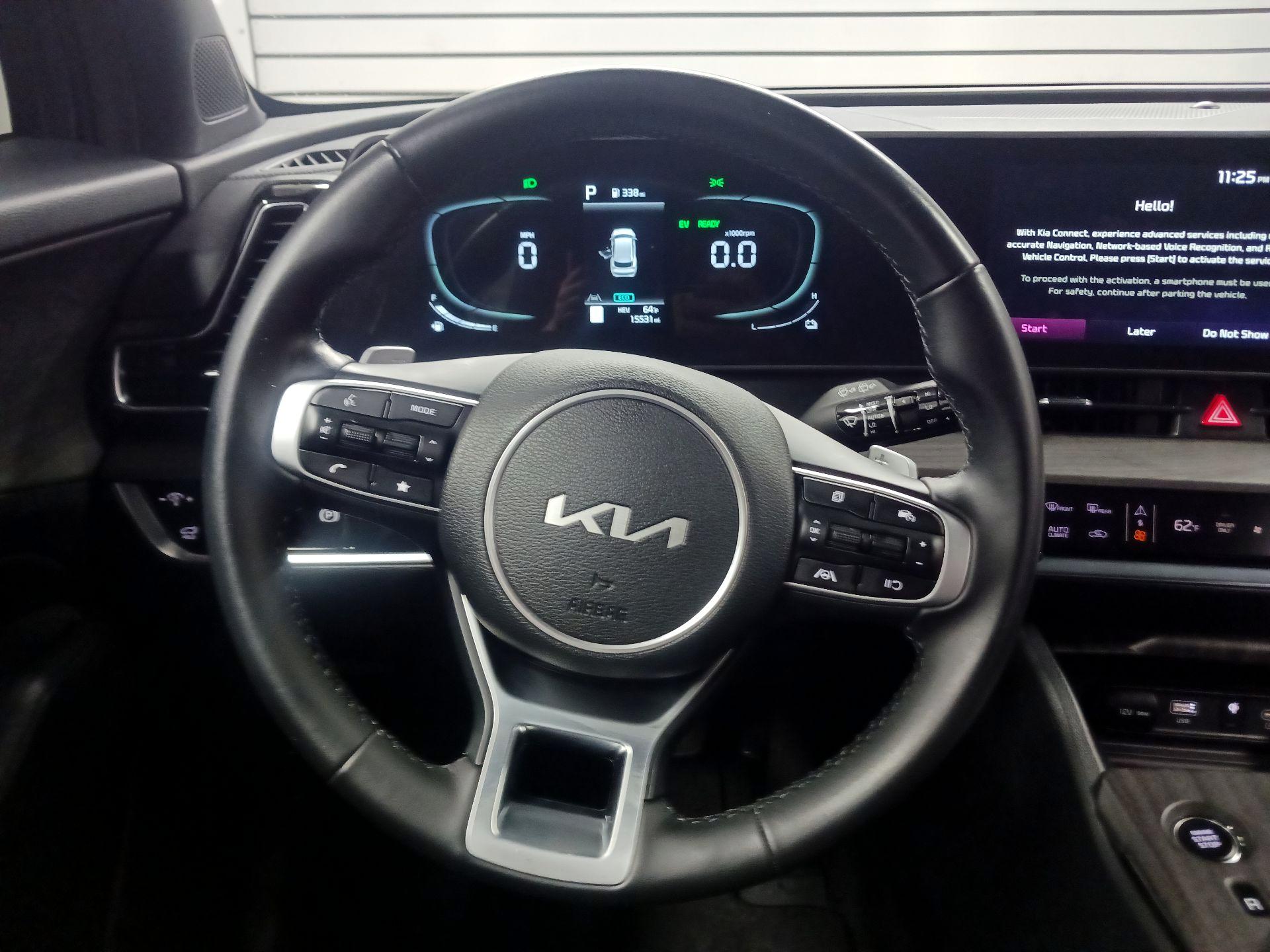 Thumbnail: 2024 Kia Sportage - 10