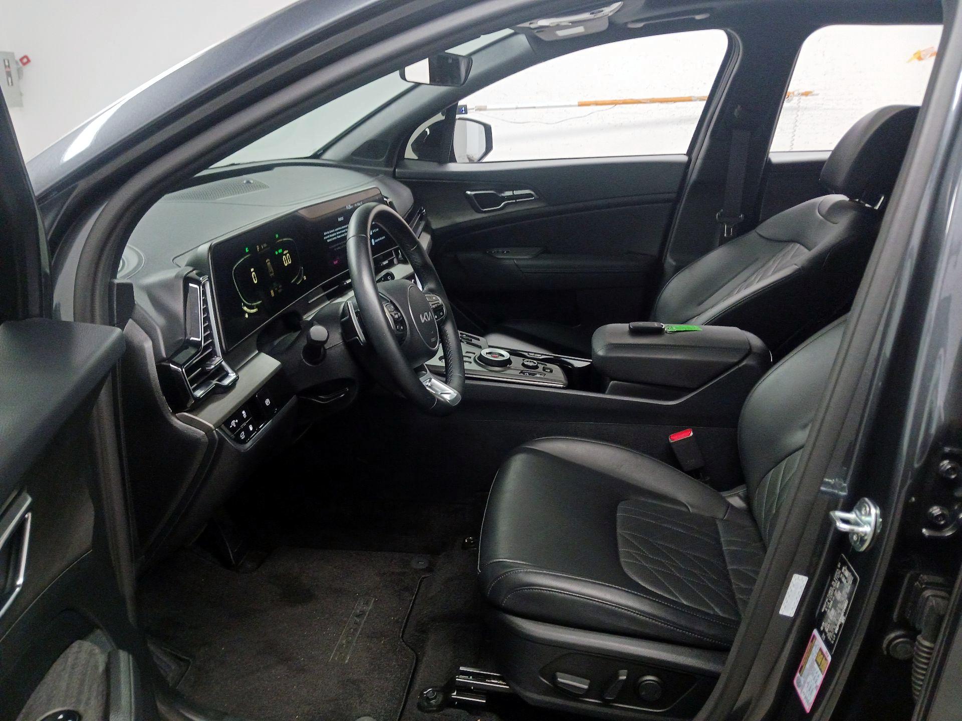 Thumbnail: 2024 Kia Sportage - 11