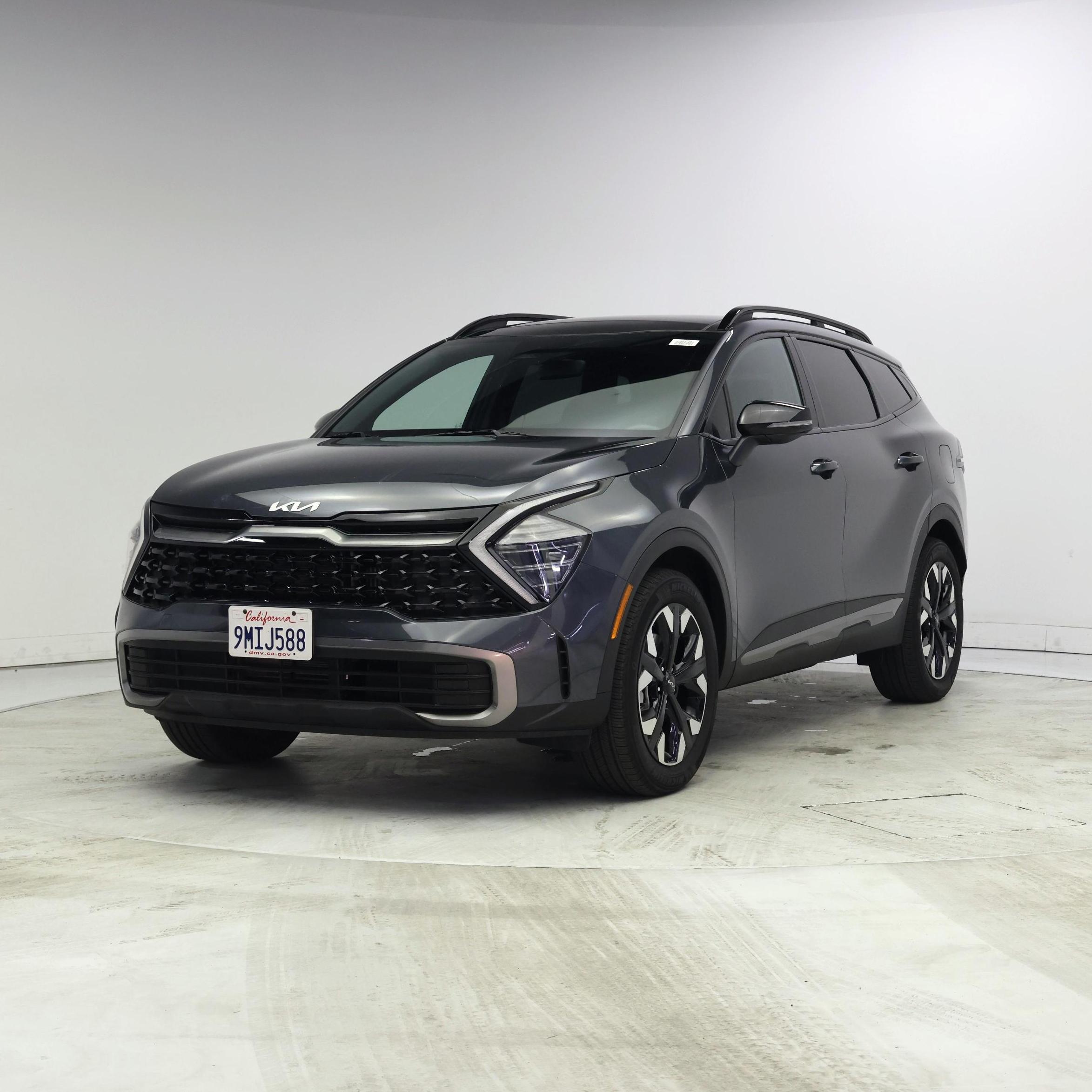Thumbnail: 2024 Kia Sportage - 4