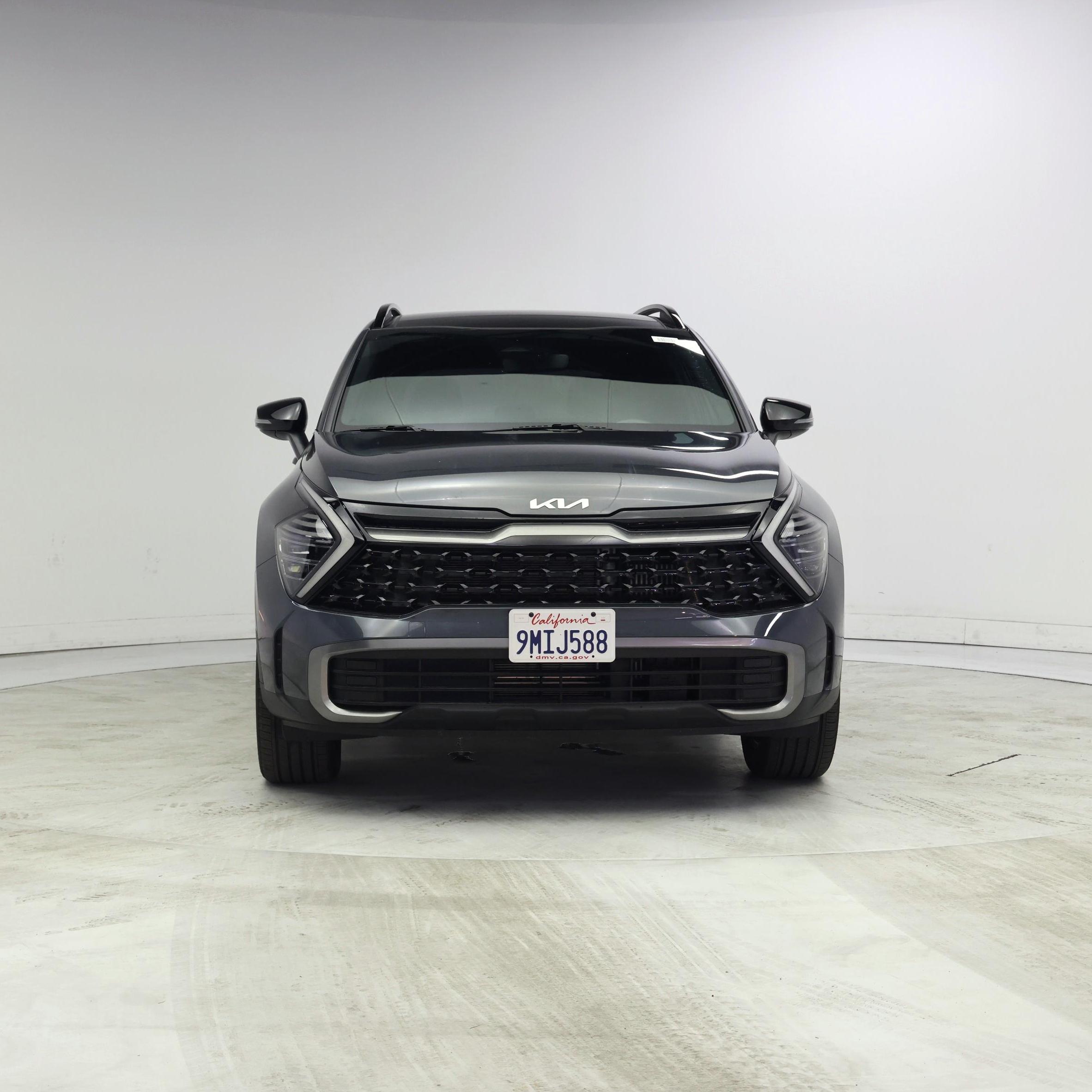 Thumbnail: 2024 Kia Sportage - 5
