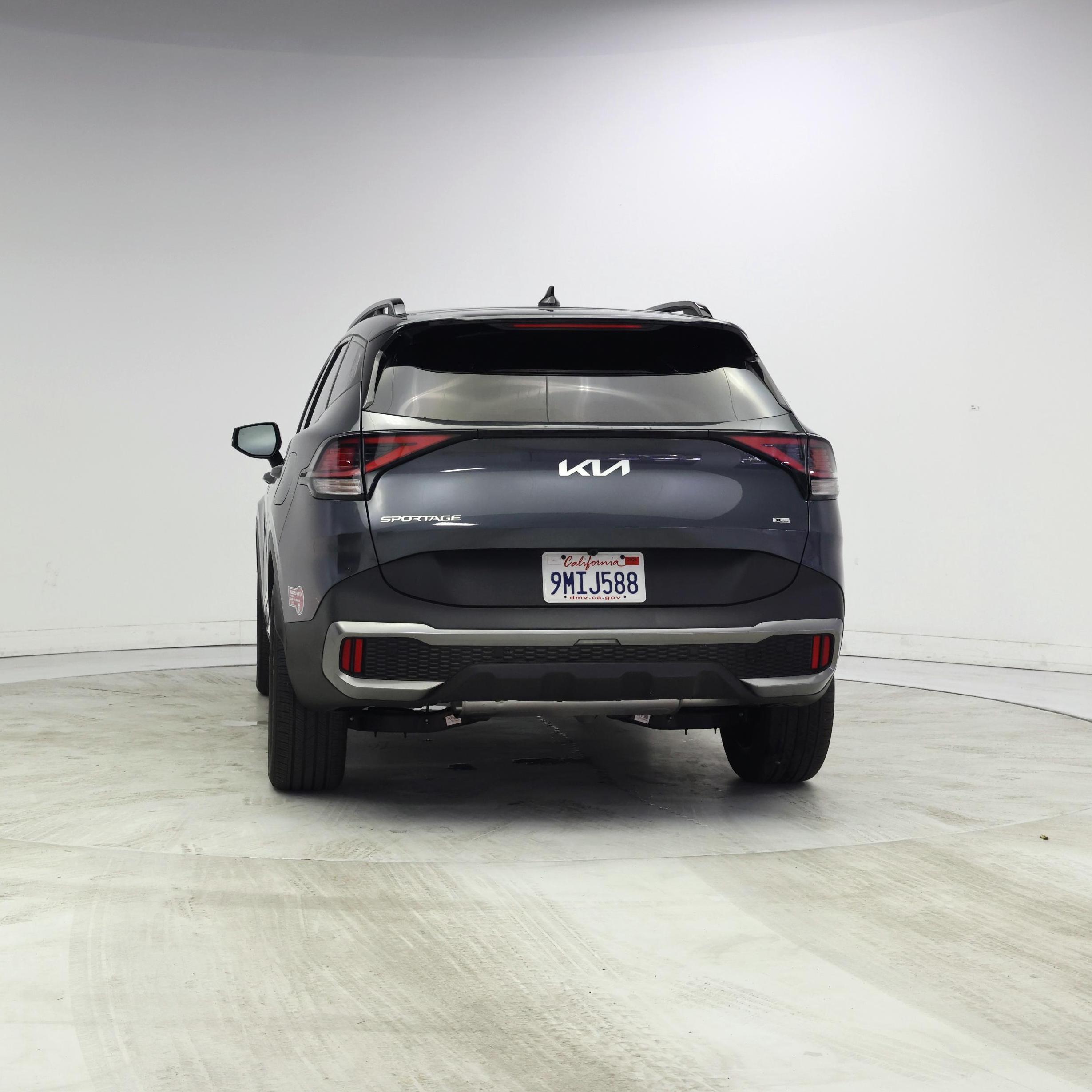 Thumbnail: 2024 Kia Sportage - 6