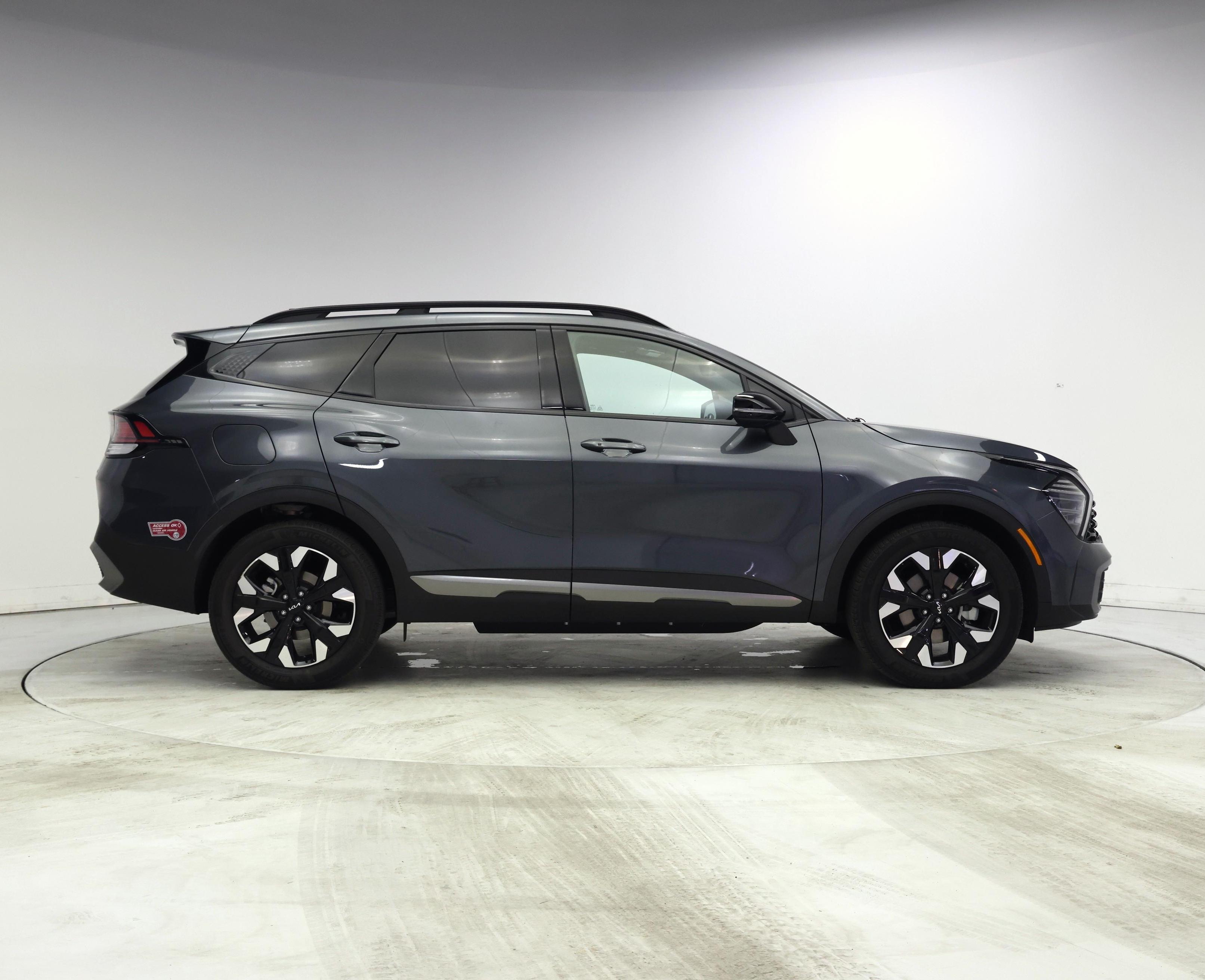 Thumbnail: 2024 Kia Sportage - 7