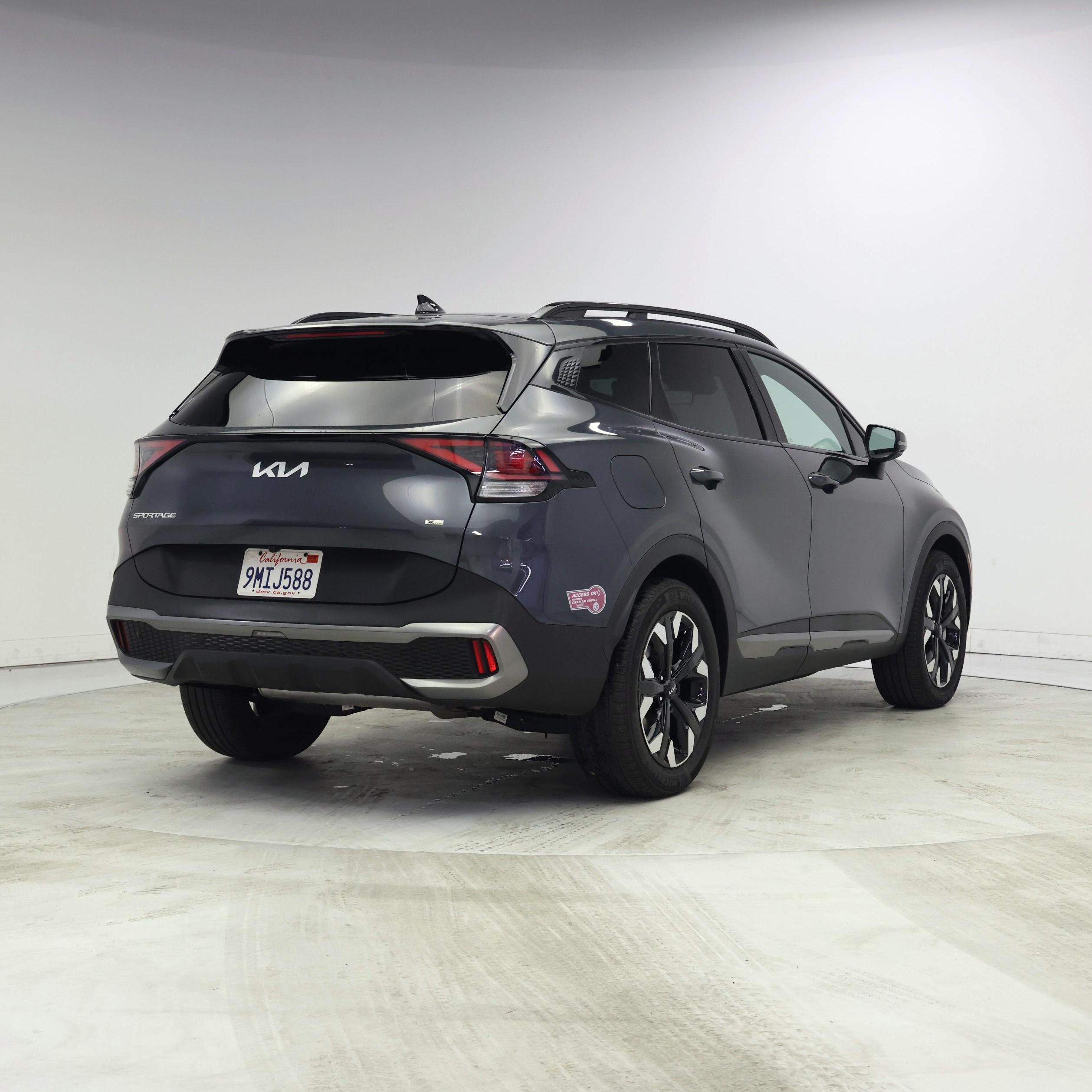 Thumbnail: 2024 Kia Sportage - 8