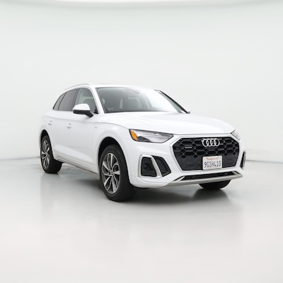 2023 Audi Q5 S-Line Premium Plus
