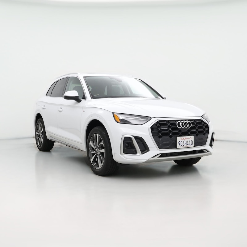 2023 Audi Q5 S-Line Premium Plus