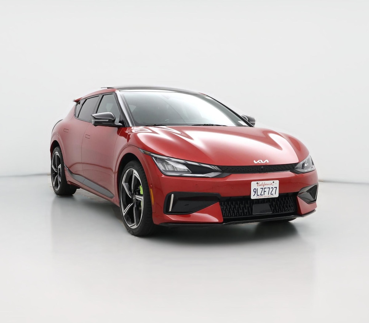 Featured vehicle