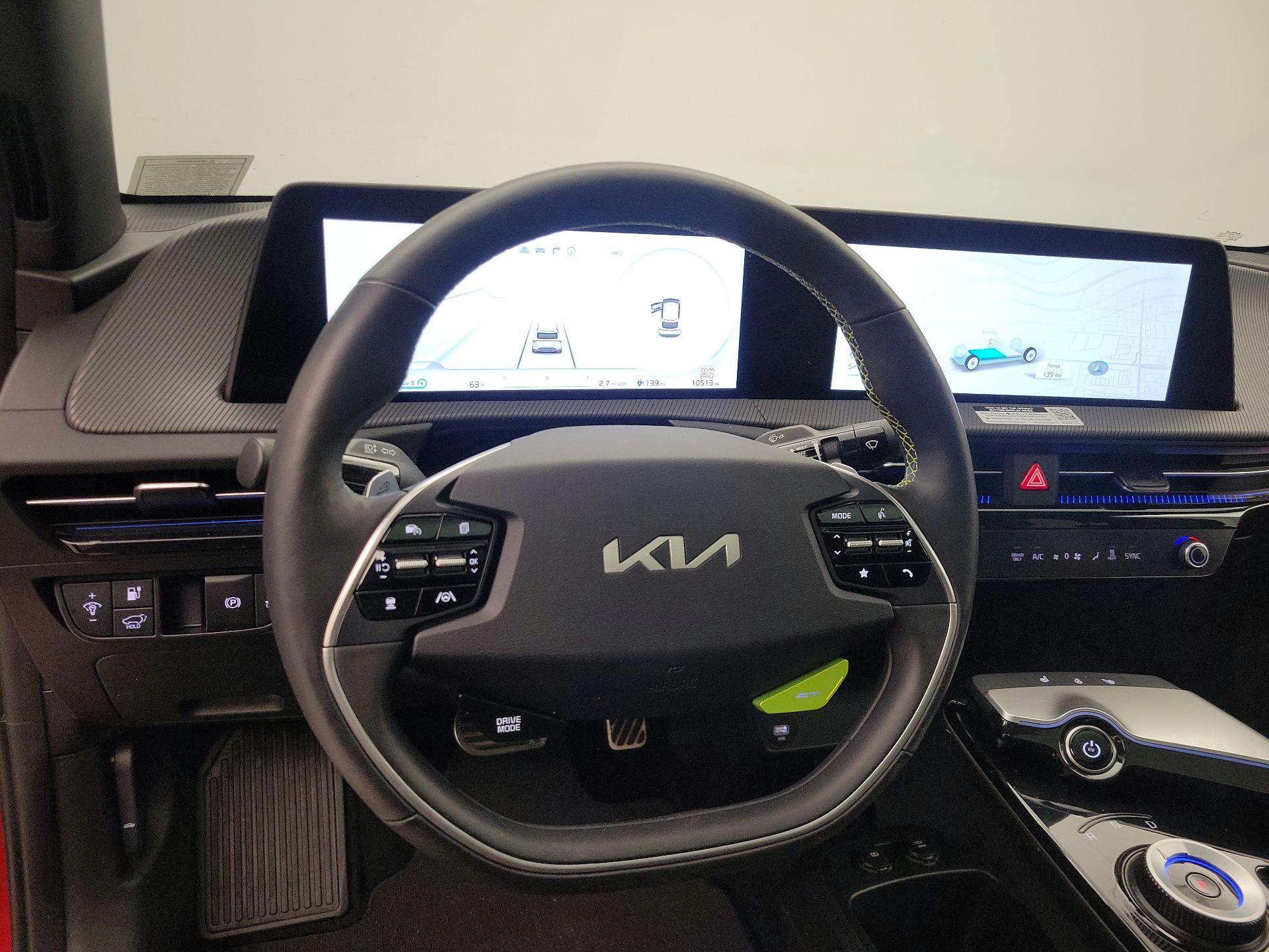 Thumbnail: 2023 Kia EV6 - 10