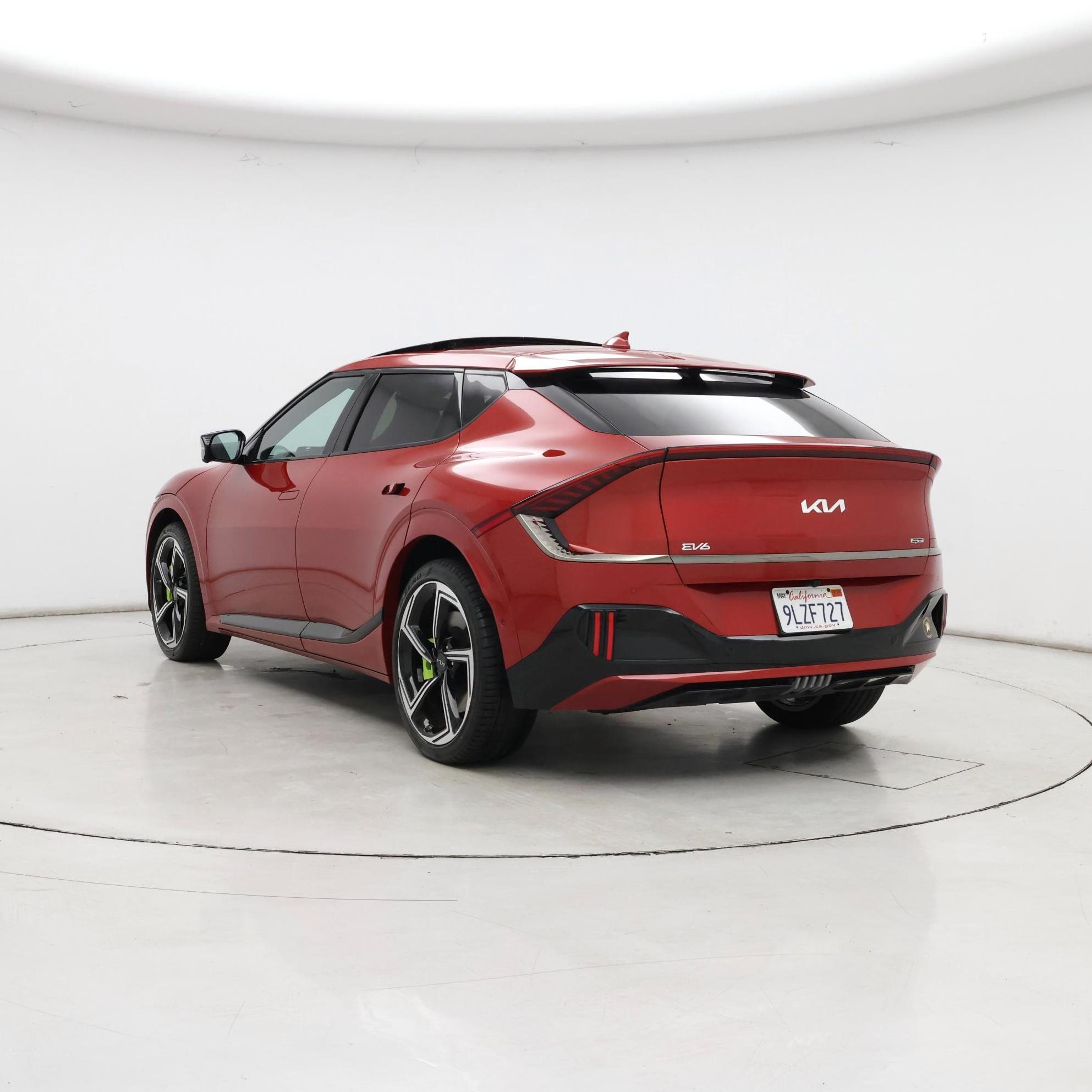 Thumbnail: 2023 Kia EV6 - 2