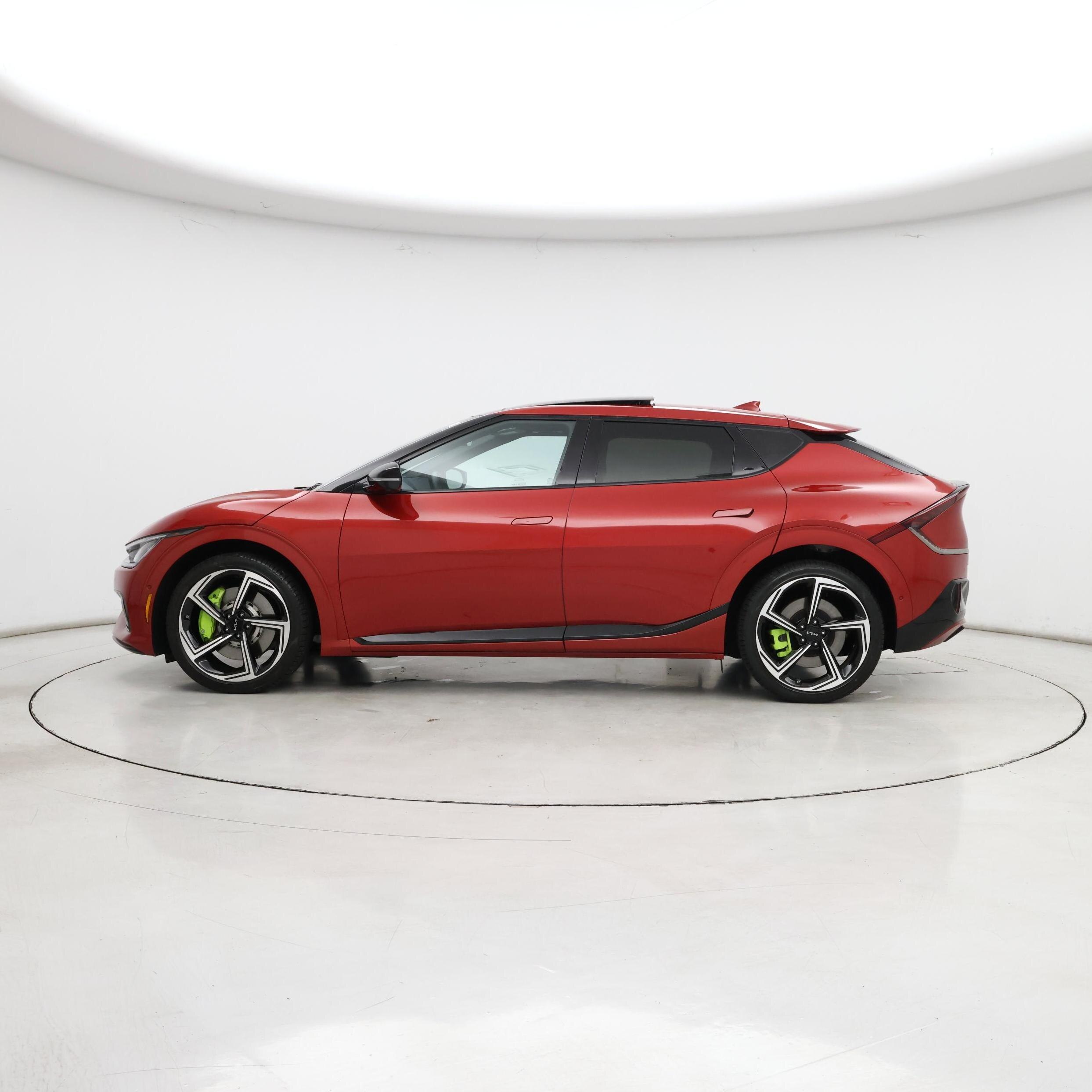 Thumbnail: 2023 Kia EV6 - 3
