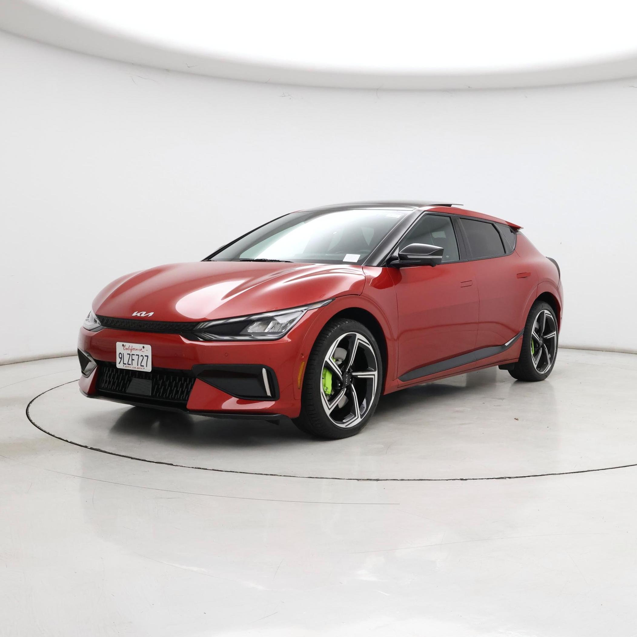 Thumbnail: 2023 Kia EV6 - 4