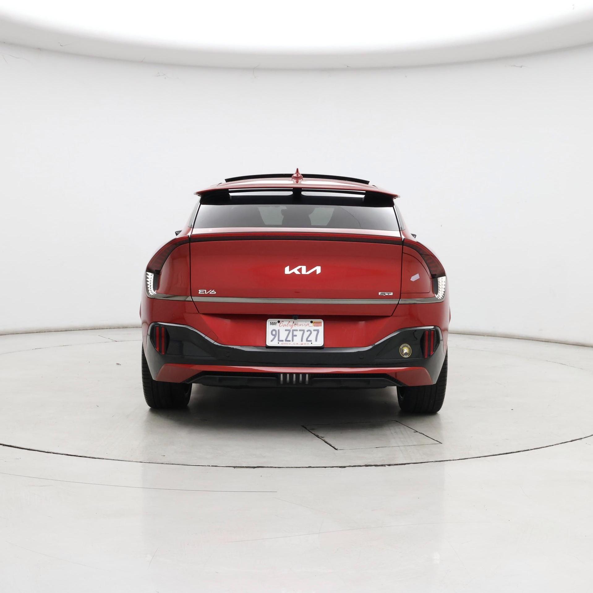 Thumbnail: 2023 Kia EV6 - 6
