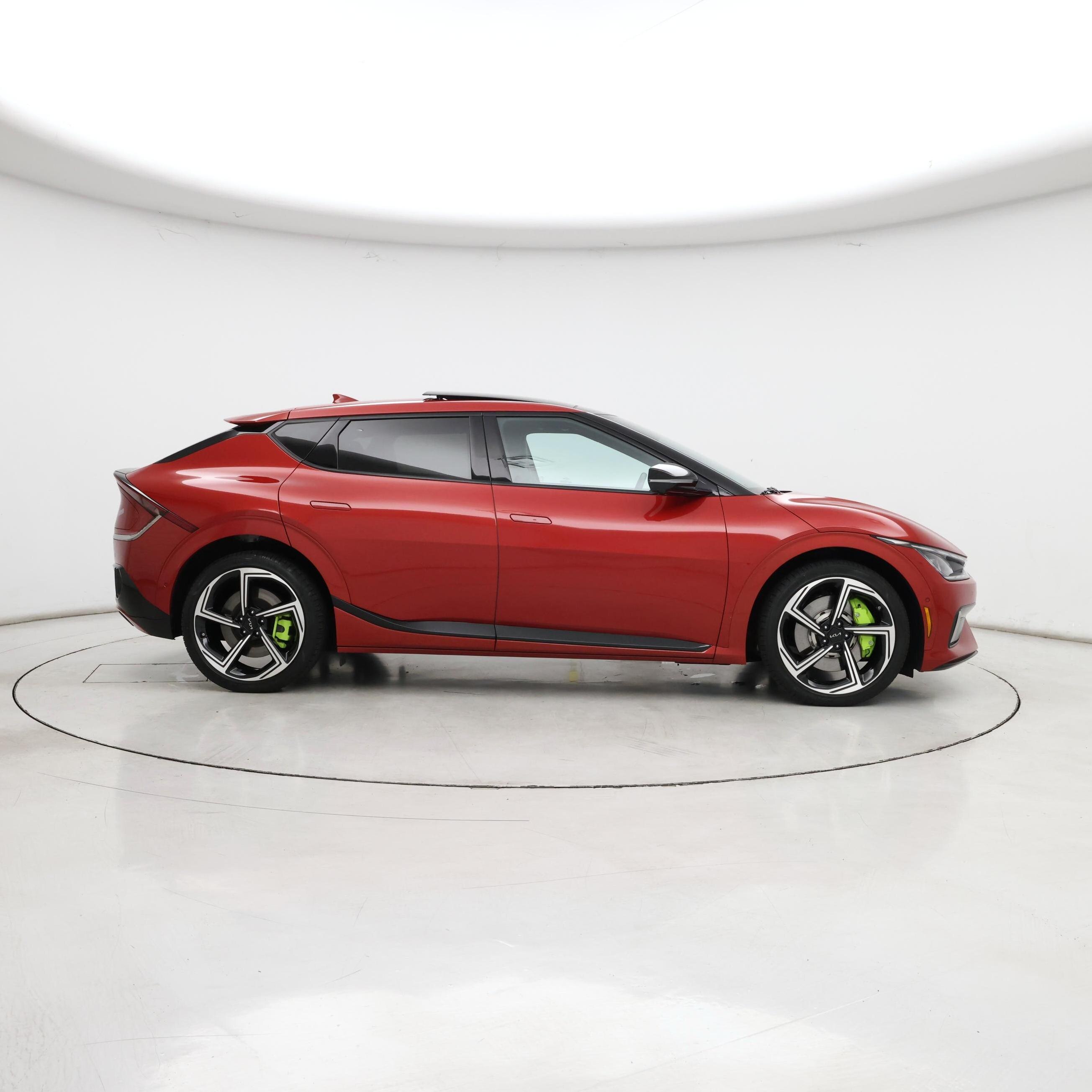 Thumbnail: 2023 Kia EV6 - 7
