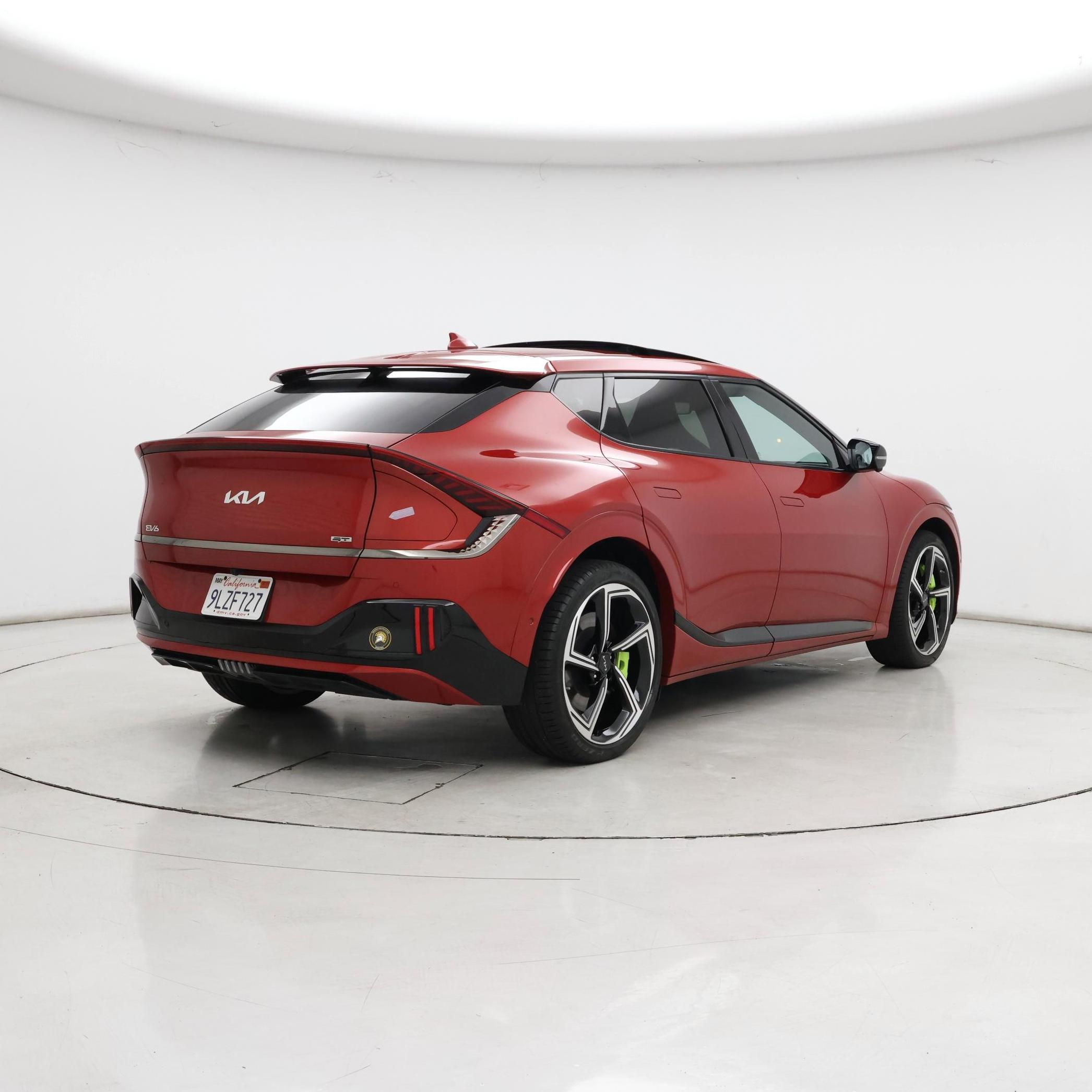 Thumbnail: 2023 Kia EV6 - 8