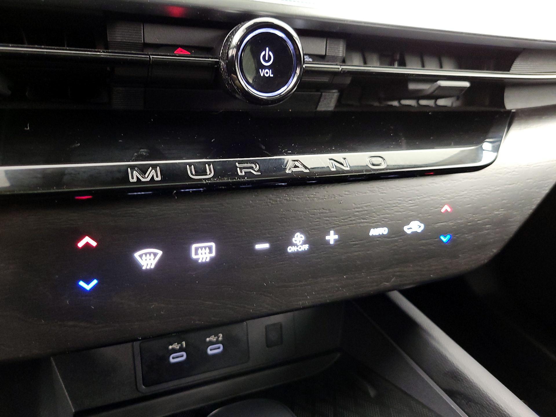 Thumbnail: 2026 Nissan Murano - 17