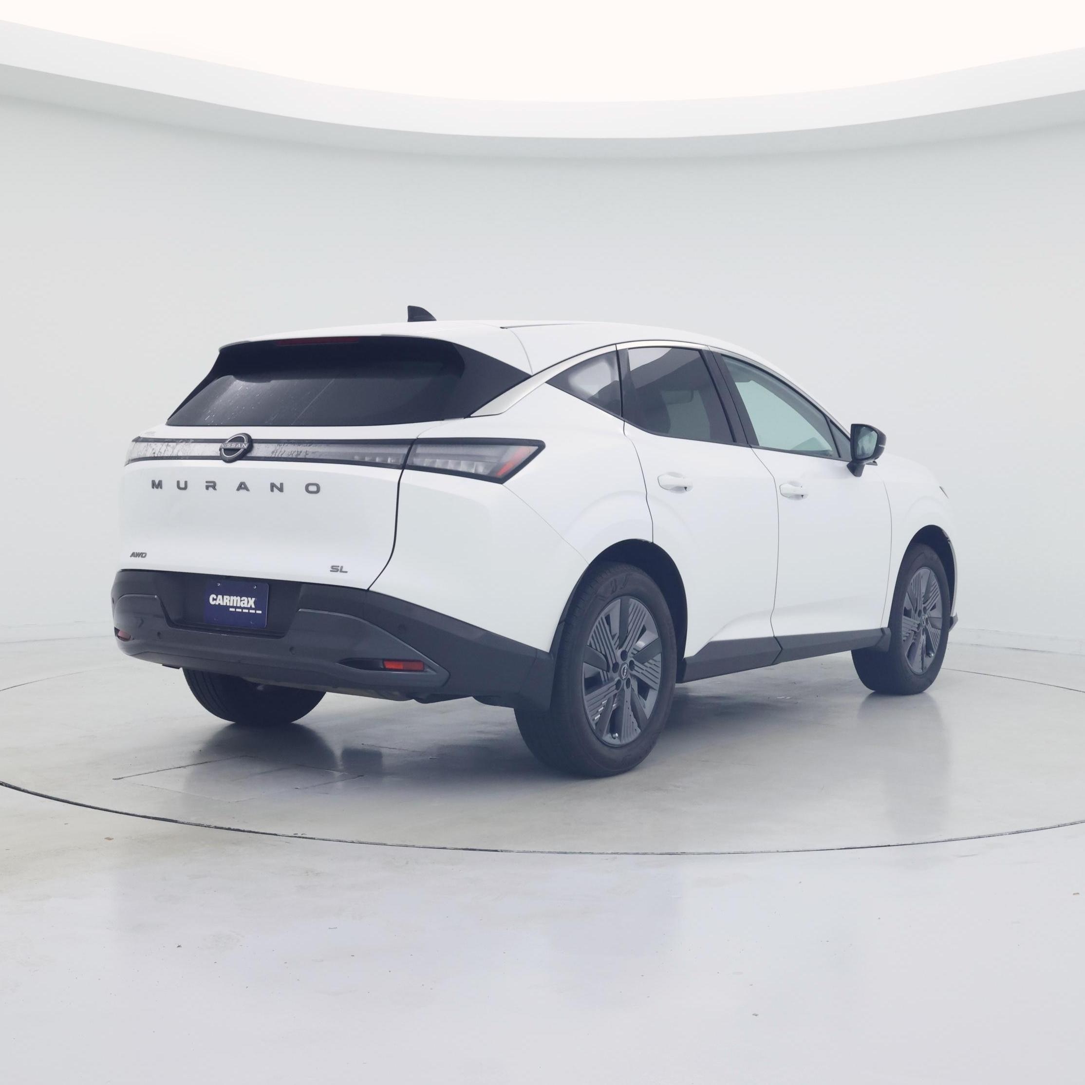 Thumbnail: 2026 Nissan Murano - 8