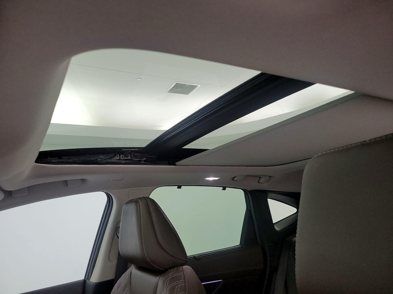 Panoramic Sunroof