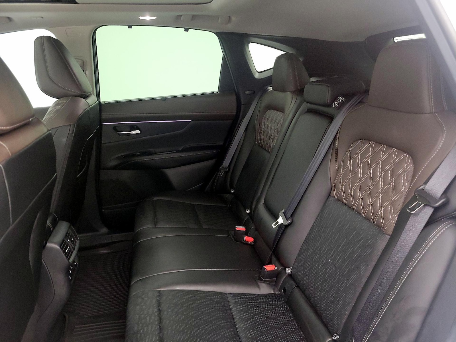 Rear Seat Heaters