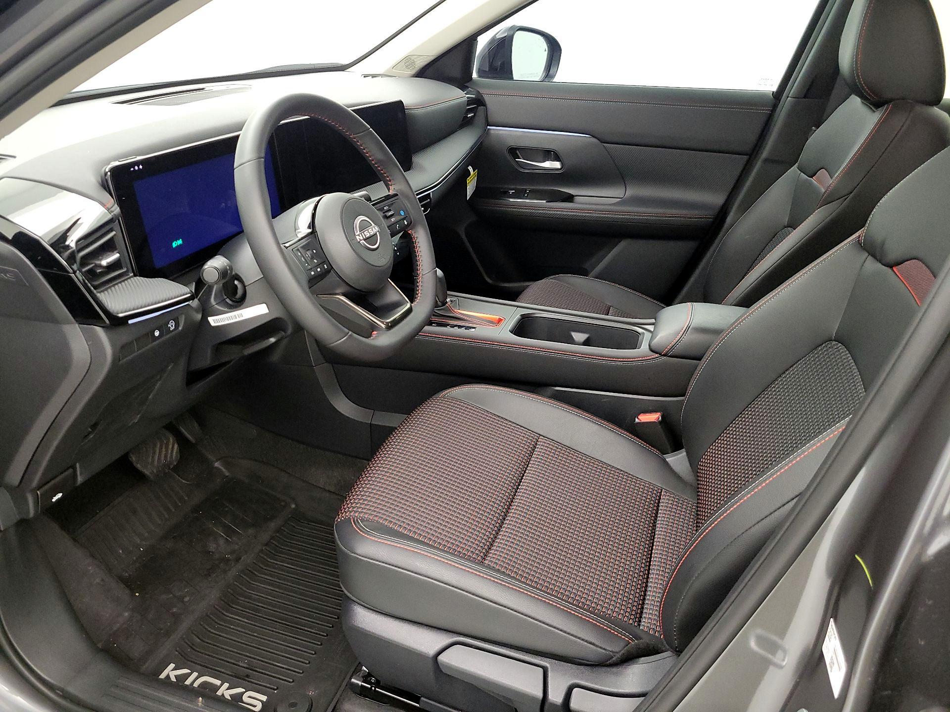 Thumbnail: 2025 Nissan Kicks - 11