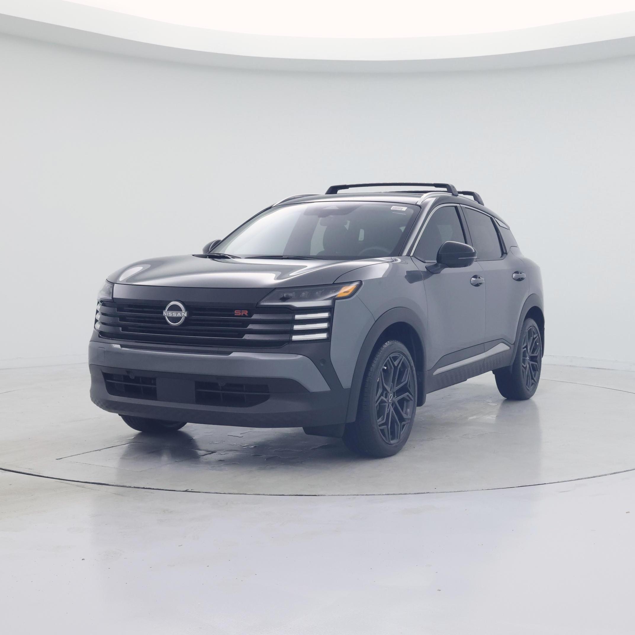 Thumbnail: 2025 Nissan Kicks - 4