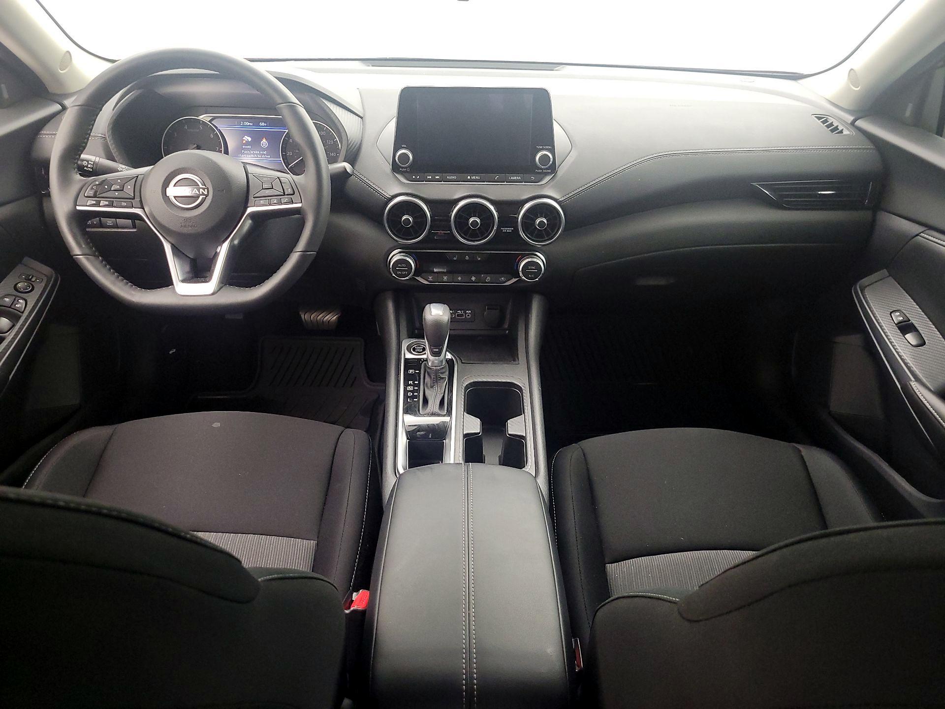 Thumbnail: 2025 Nissan Sentra - 9