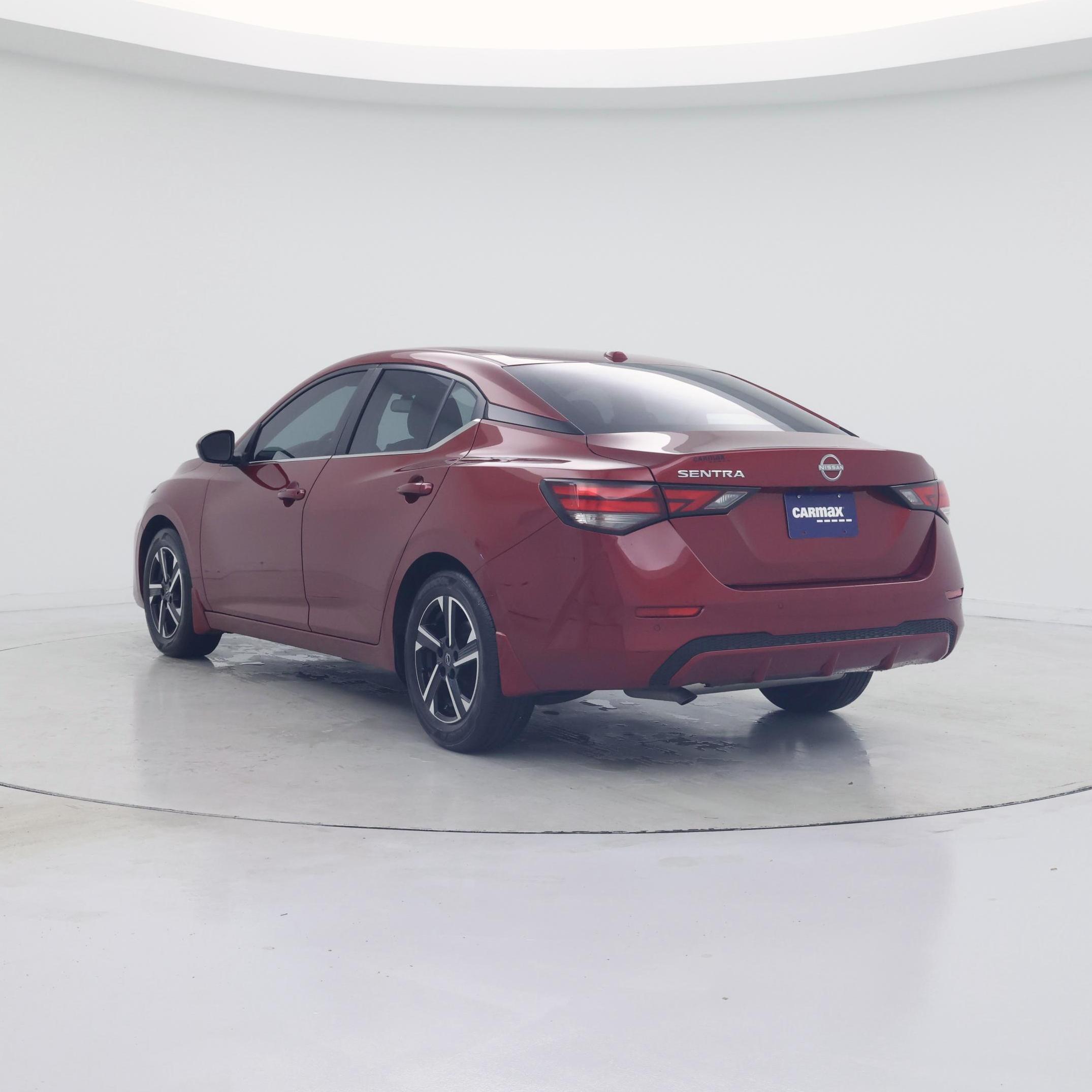 Thumbnail: 2025 Nissan Sentra - 2