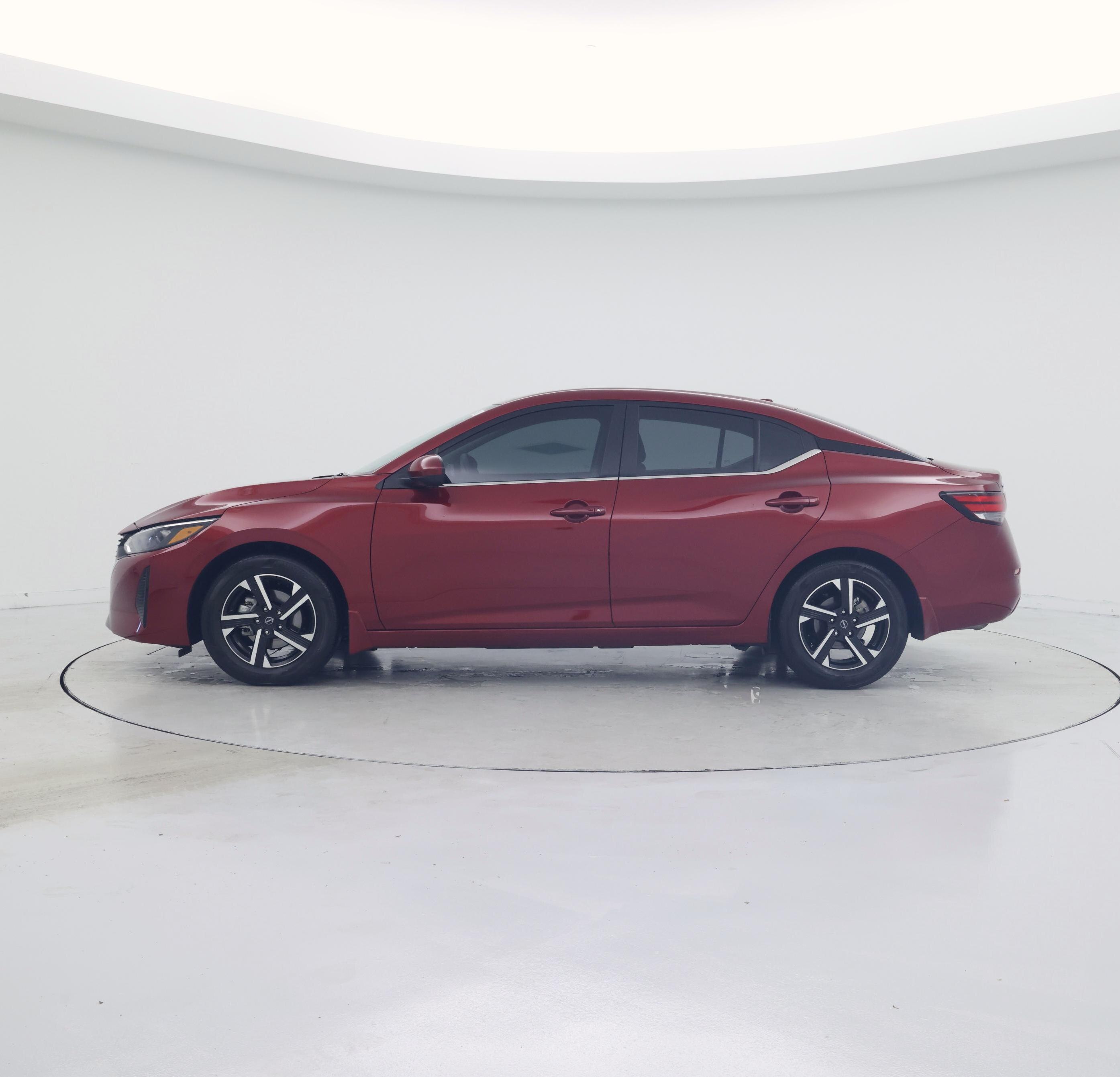 Thumbnail: 2025 Nissan Sentra - 3