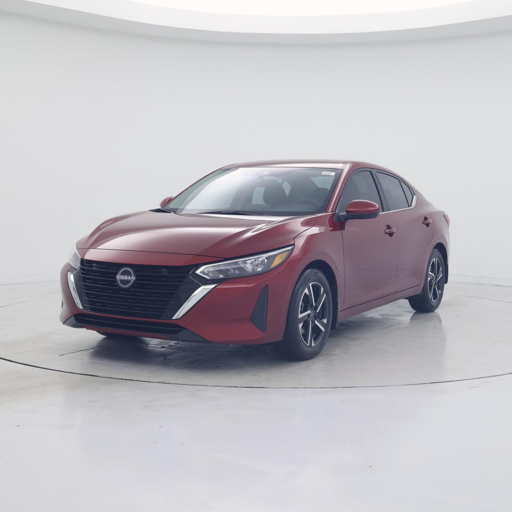 Thumbnail: 2025 Nissan Sentra - 4