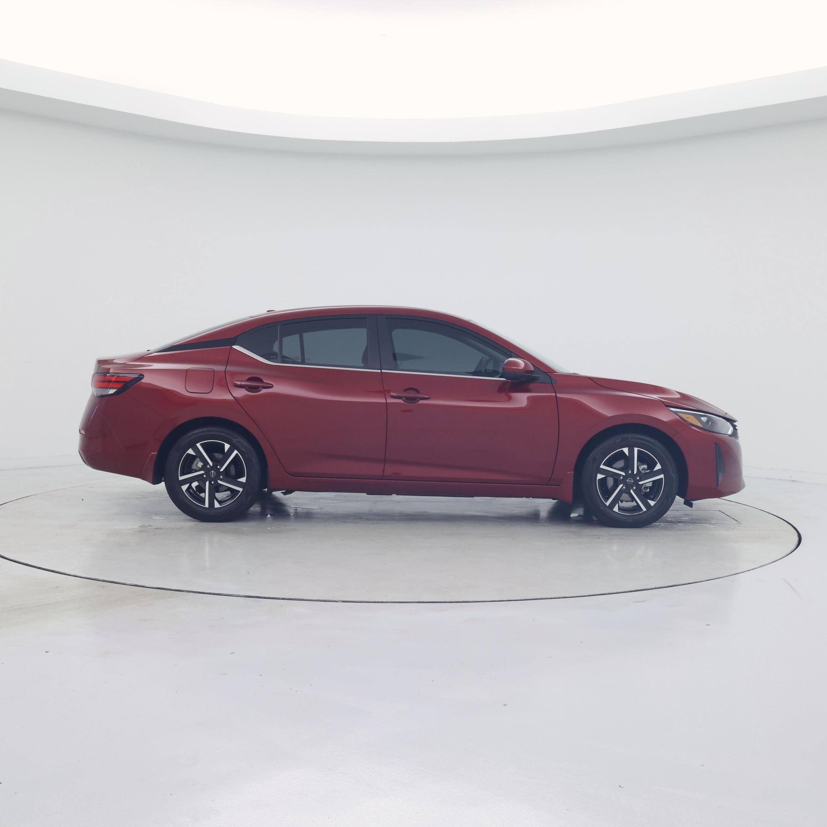 Thumbnail: 2025 Nissan Sentra - 7