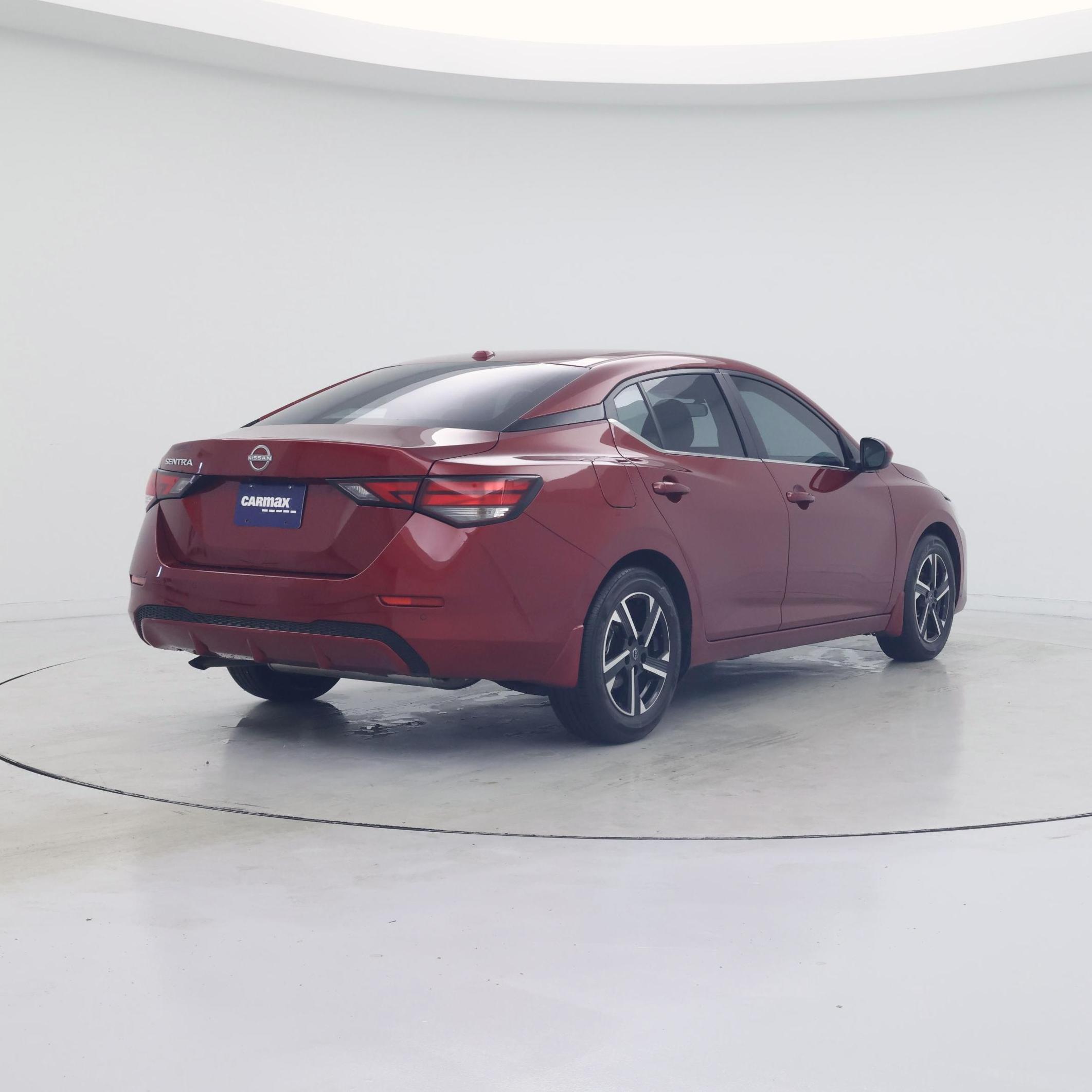 Thumbnail: 2025 Nissan Sentra - 8