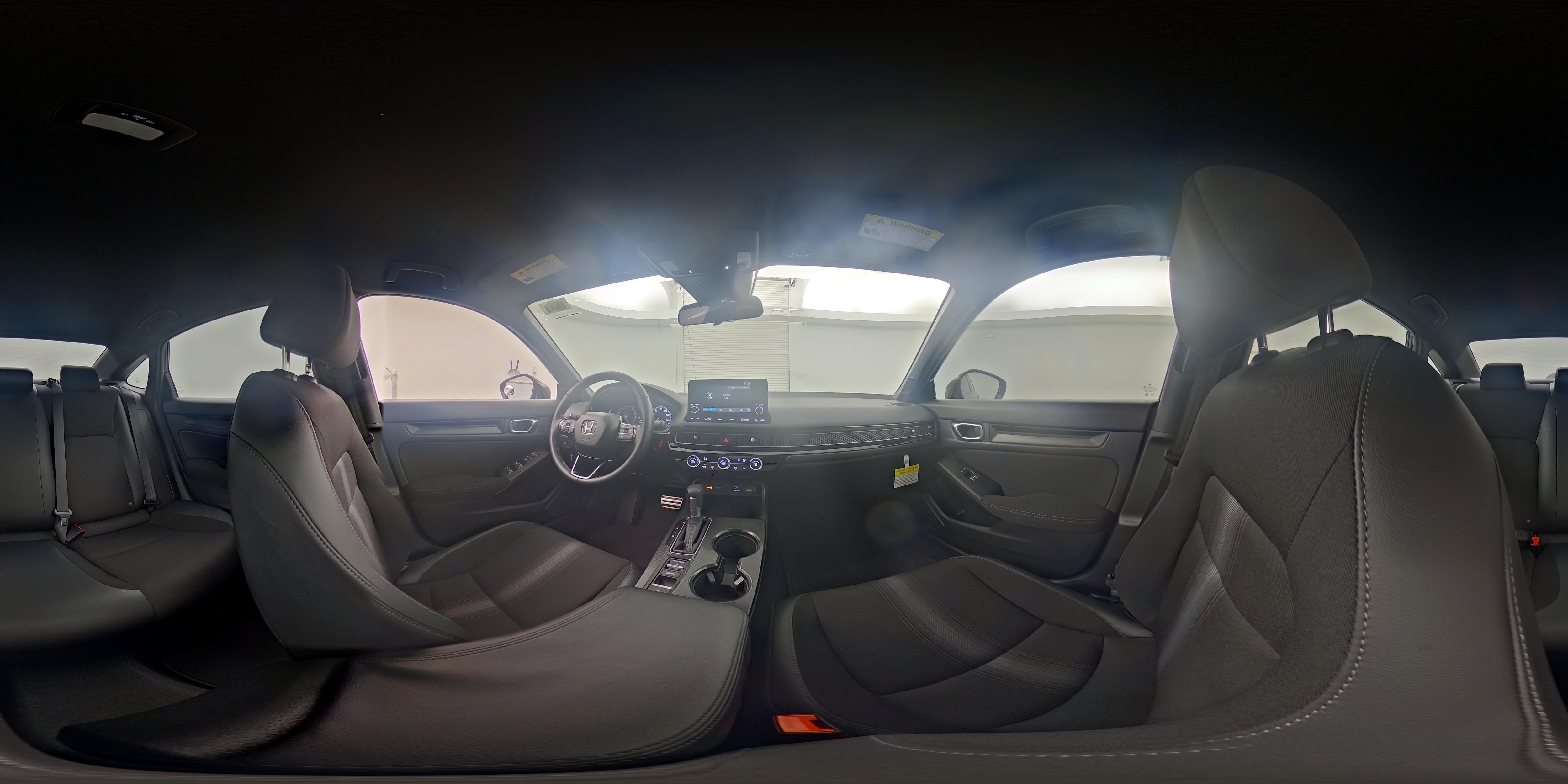 2024 Honda Civic Sport - Photo 24
