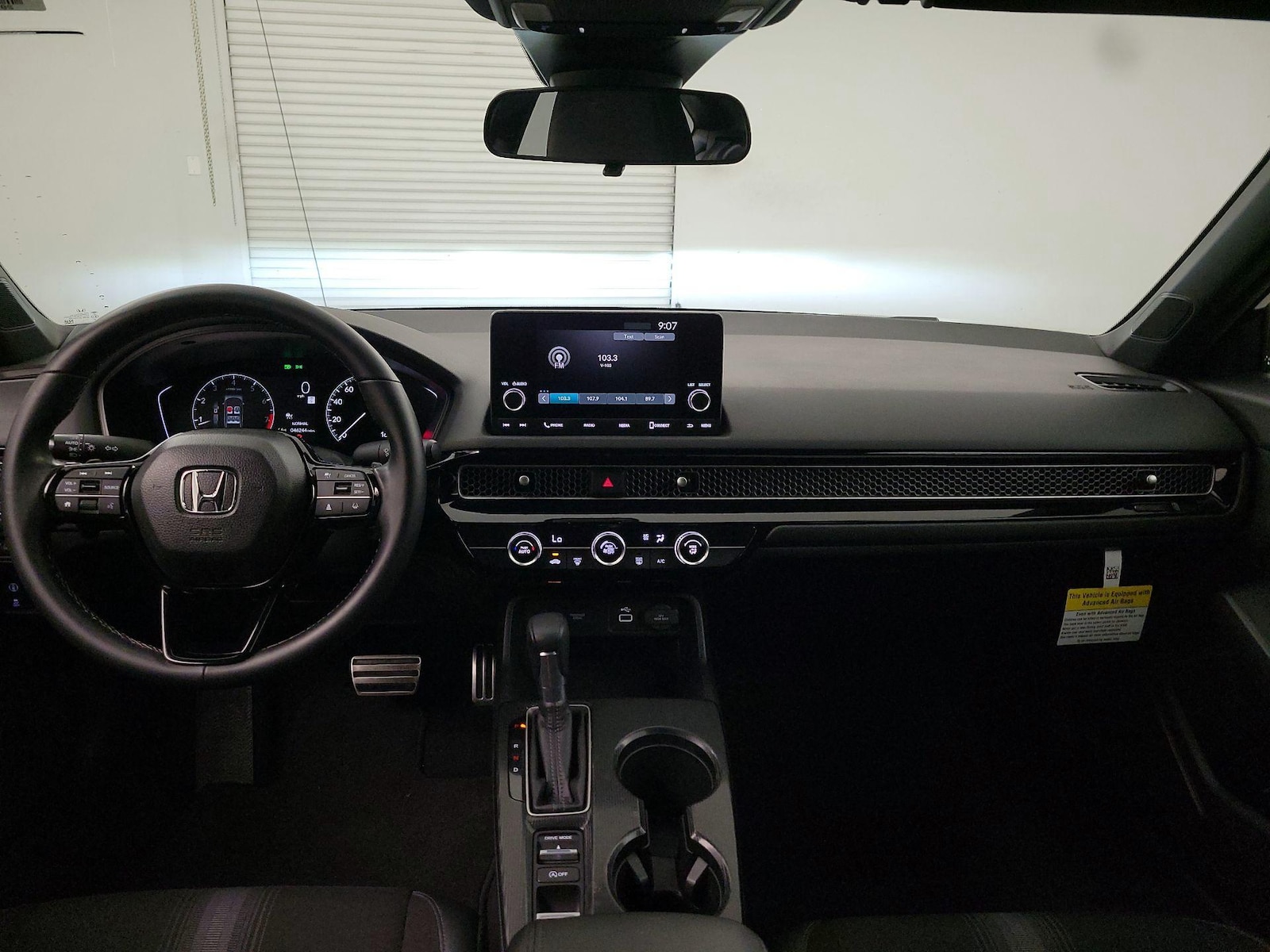 2024 Honda Civic Sport - Photo 10