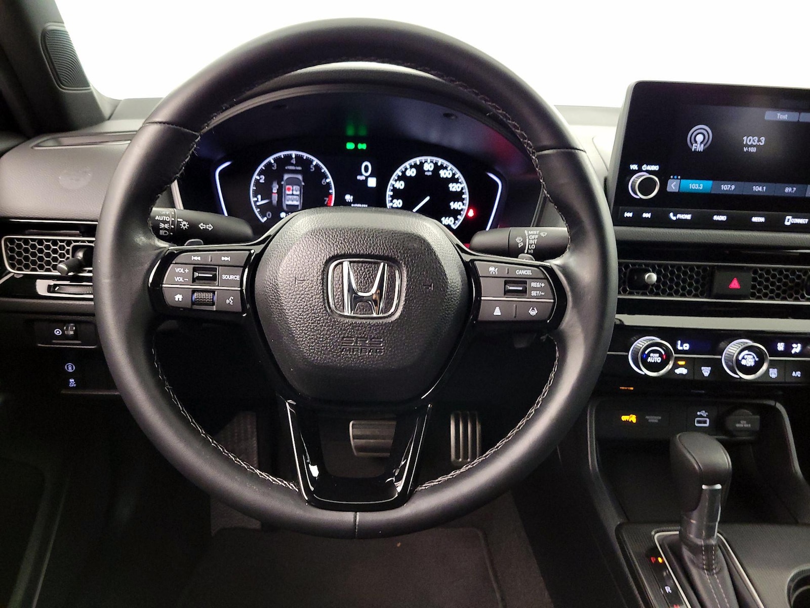2024 Honda Civic Sport - Photo 11