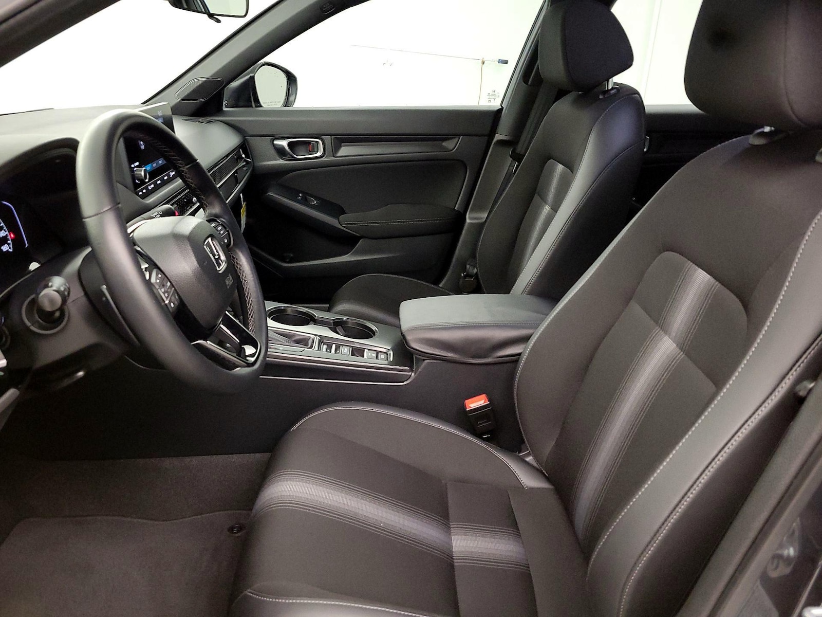 2024 Honda Civic Sport - Photo 12