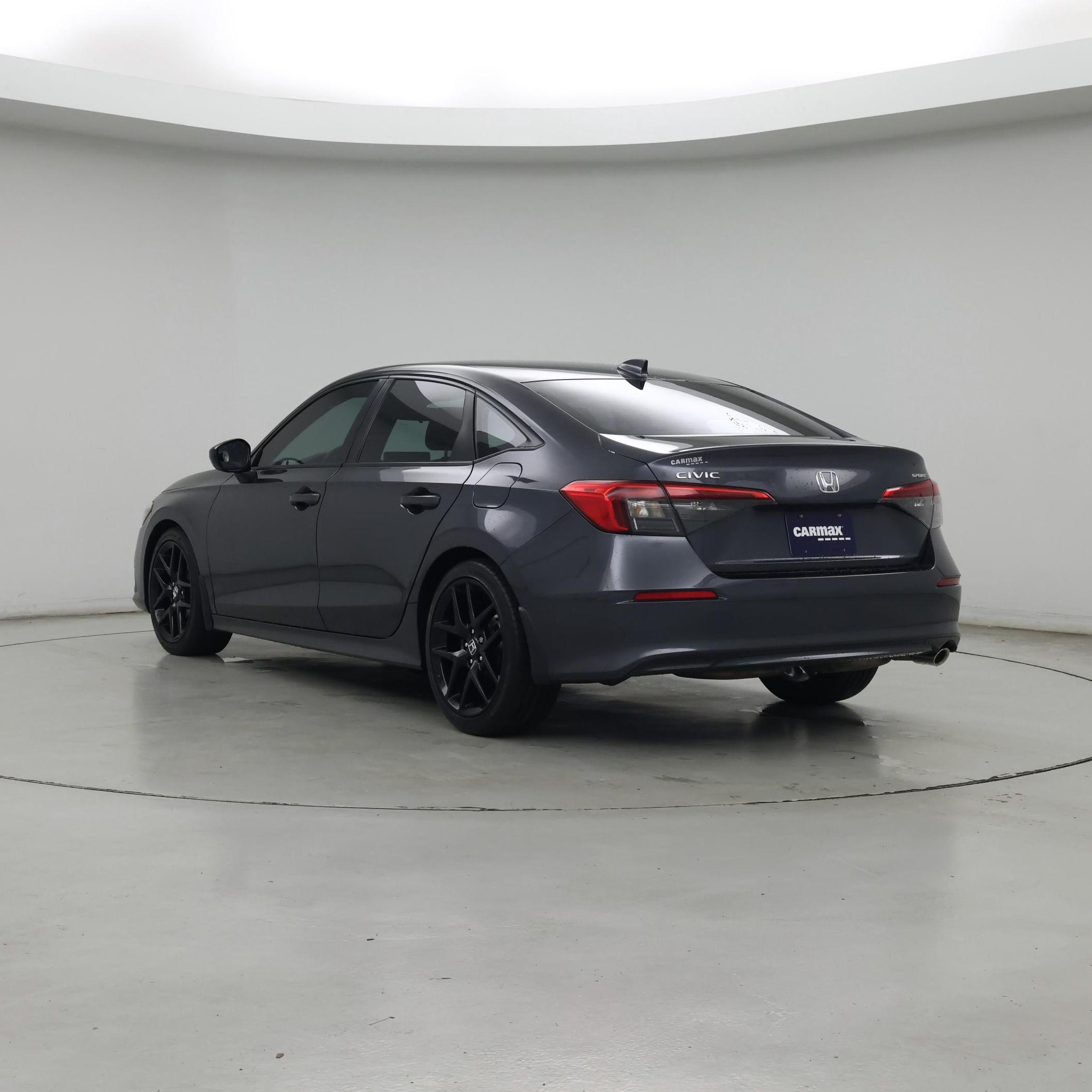 Thumbnail: 2024 Honda Civic - 2