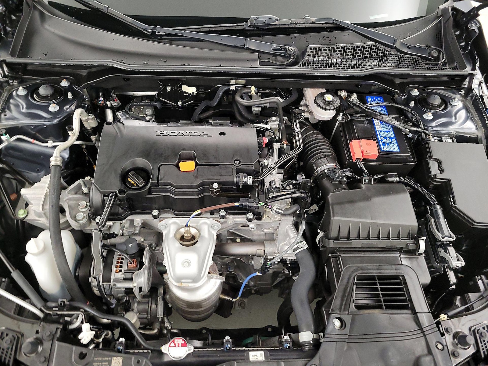 2024 Honda Civic Sport - Photo 22