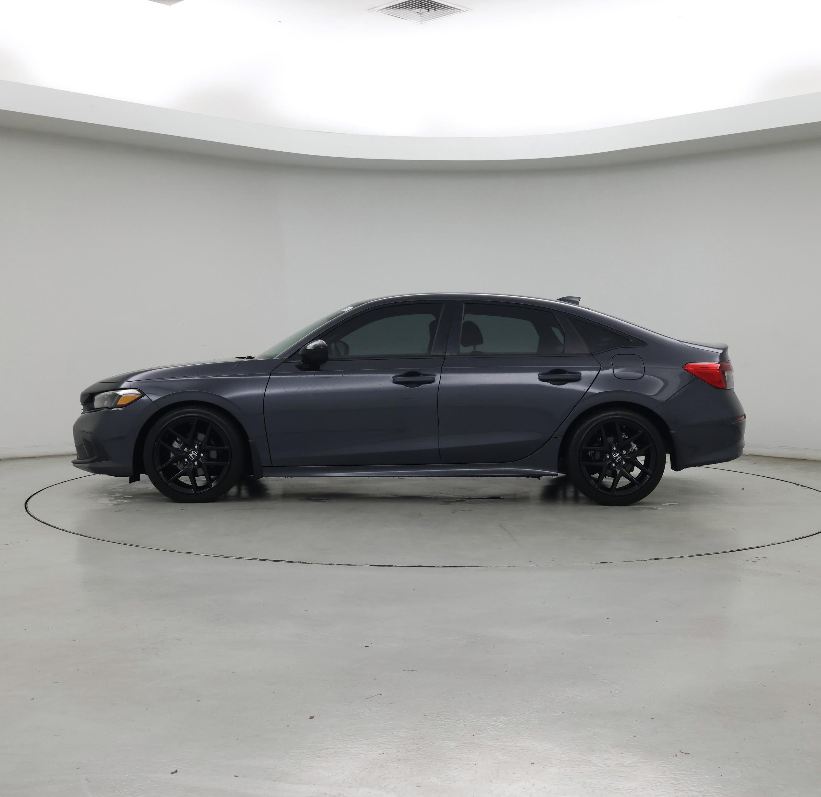 Thumbnail: 2024 Honda Civic - 3