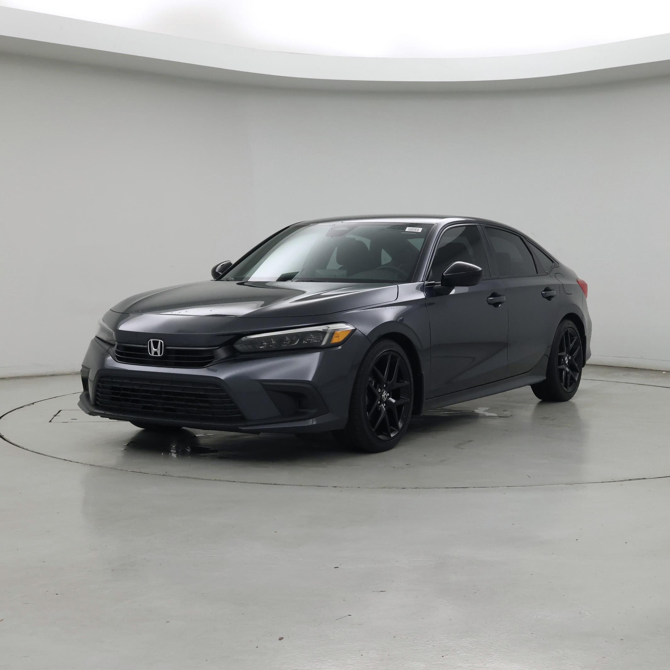 Thumbnail: 2024 Honda Civic - 4